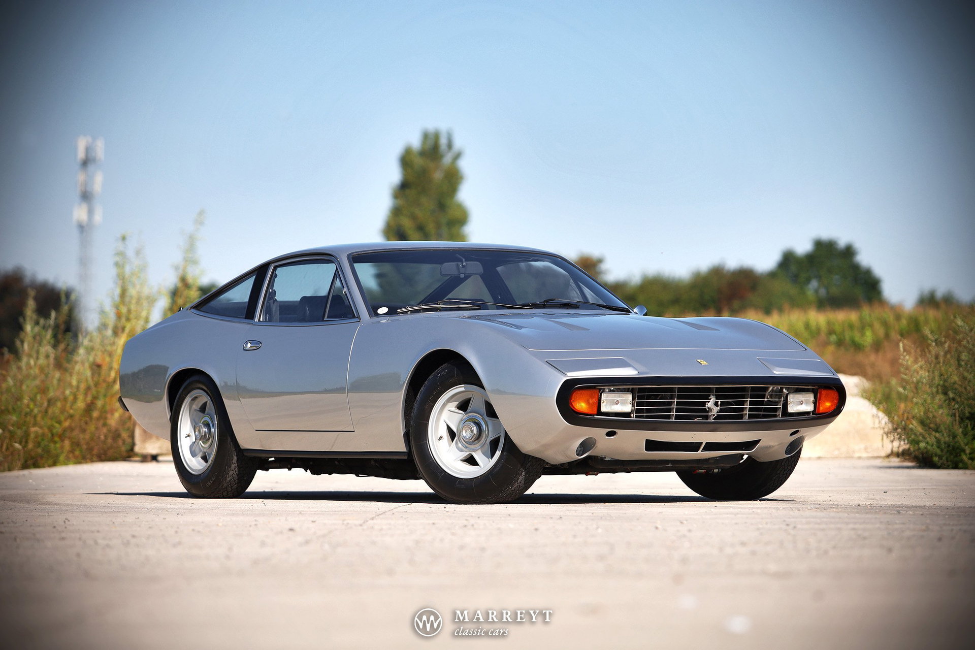 1972 Ferrari 365 - GTC/4 - Purebred Italian Gran Turismo, foto 1
