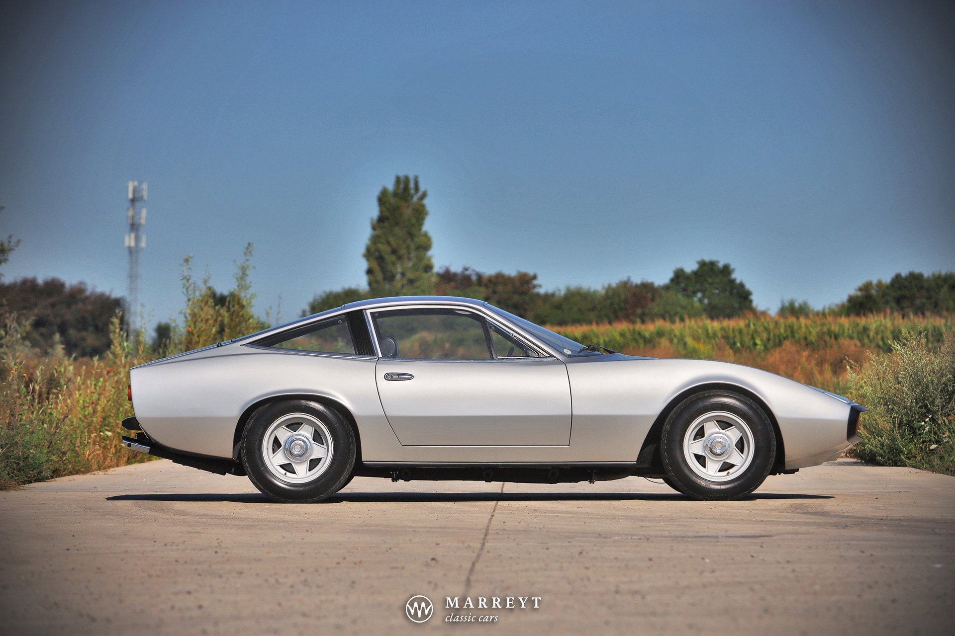 1972 Ferrari 365 - GTC/4 - Purebred Italian Gran Turismo, foto 2