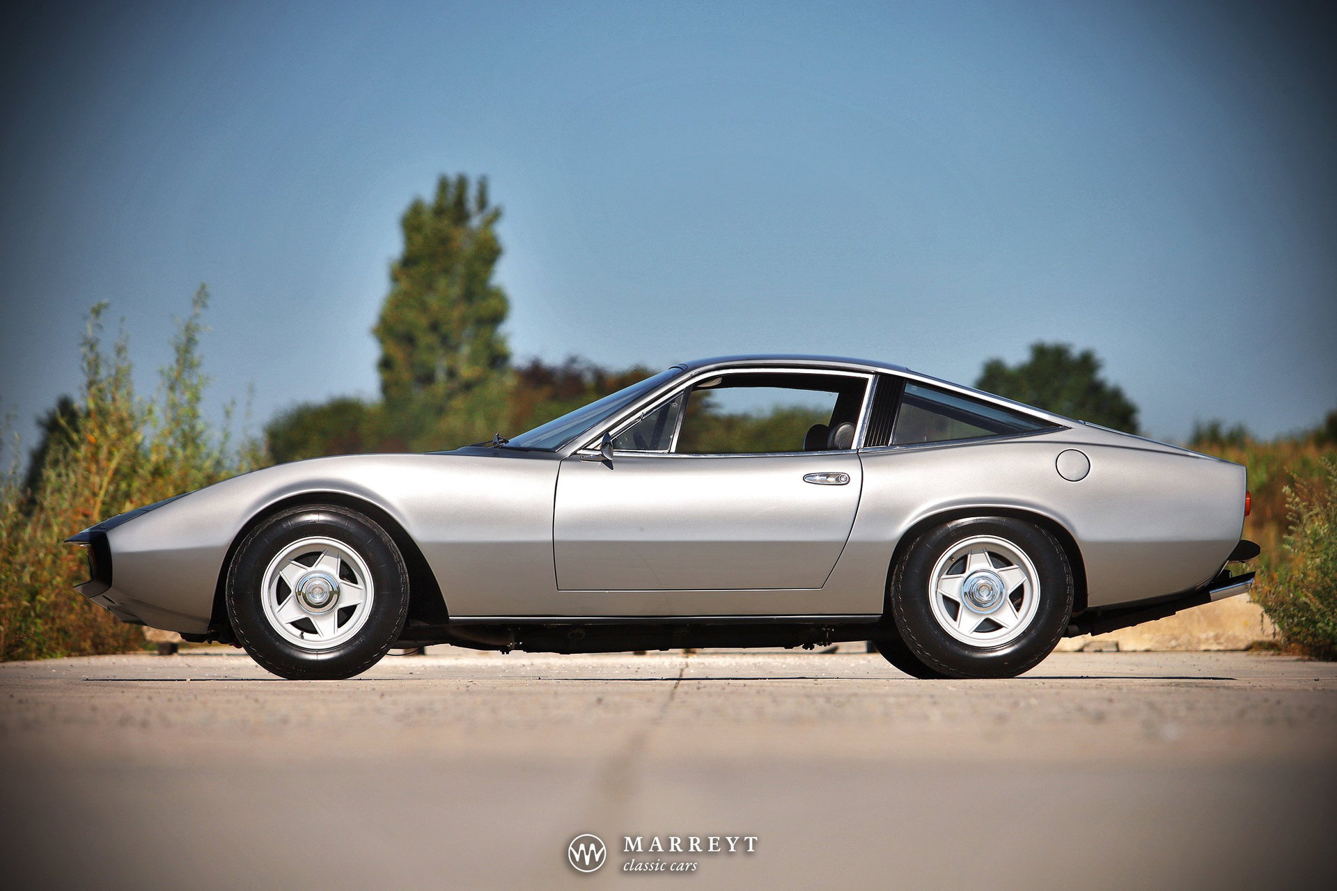 1972 Ferrari 365 - GTC/4 - Purebred Italian Gran Turismo, foto 6