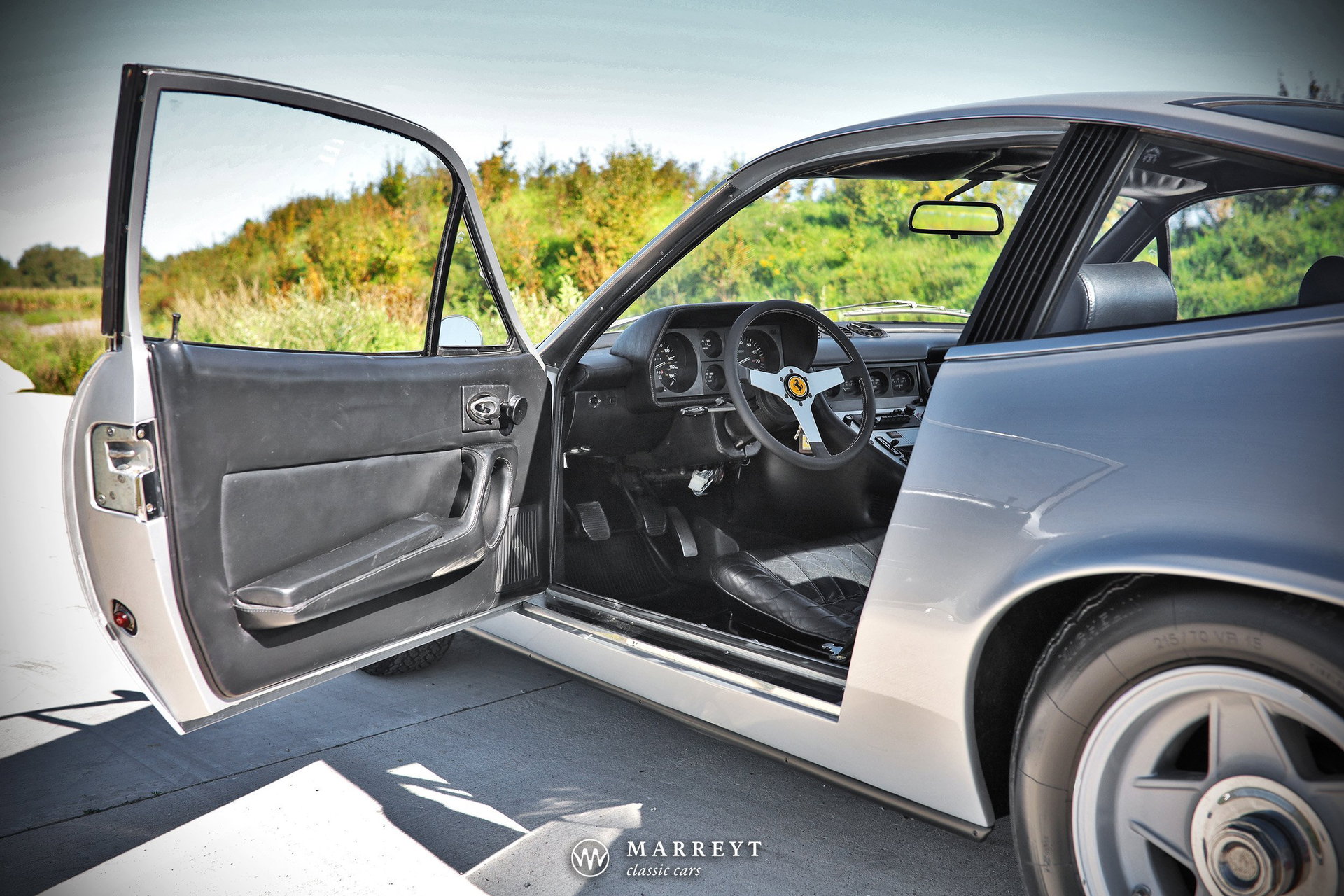 1972 Ferrari 365 - GTC/4 - Purebred Italian Gran Turismo, foto 9