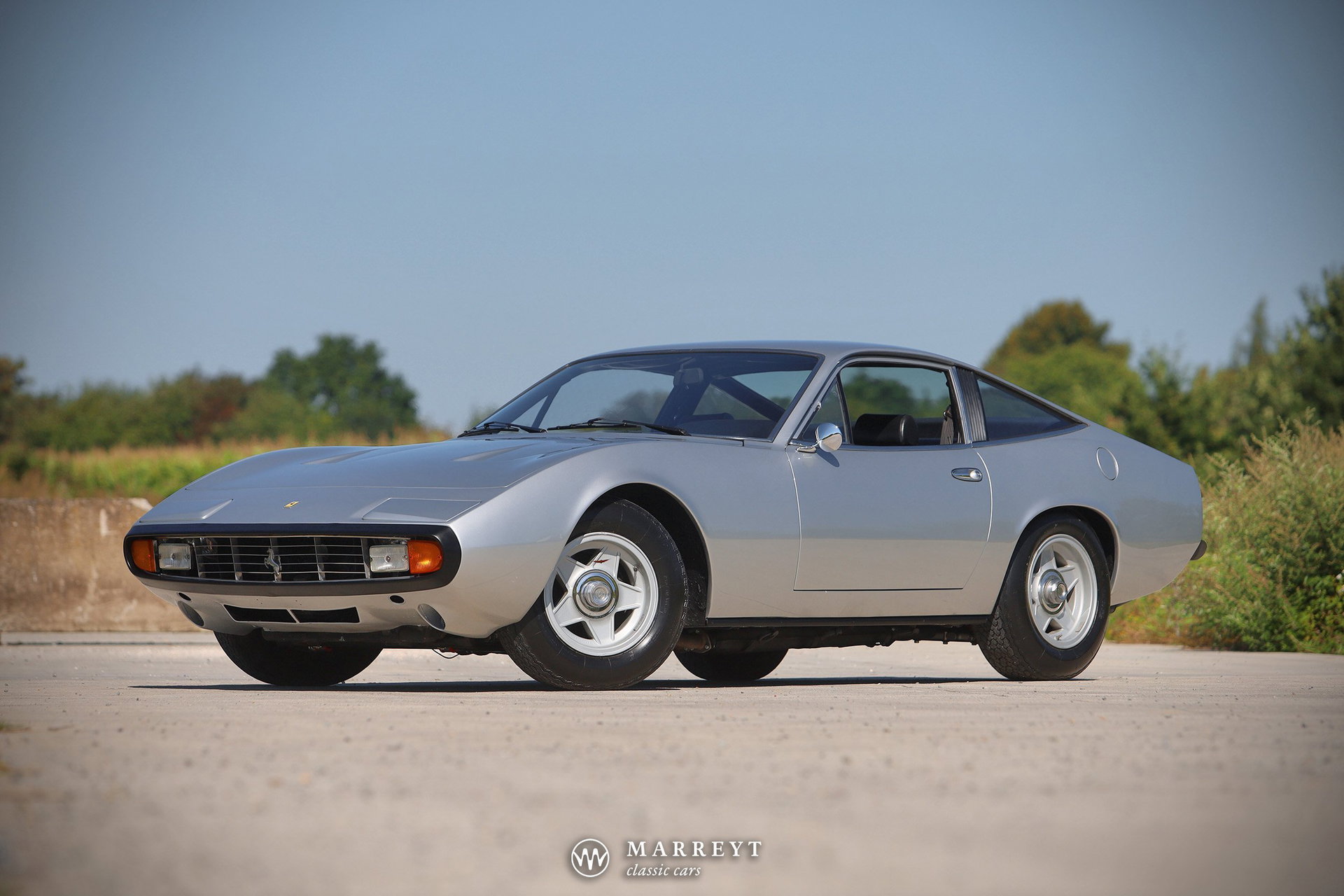 1972 Ferrari 365 - GTC/4 - Purebred Italian Gran Turismo, foto 7