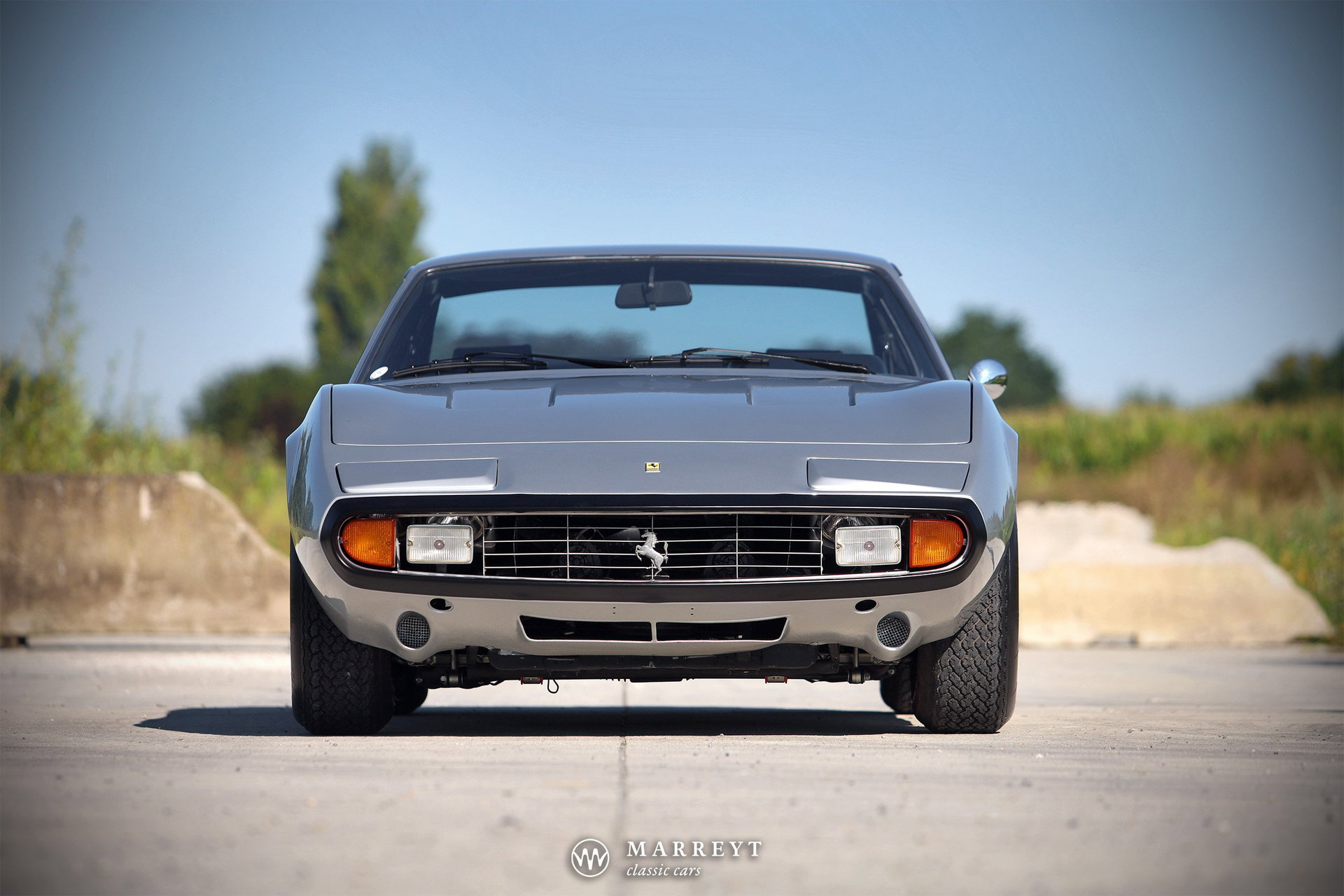 1972 Ferrari 365 - GTC/4 - Purebred Italian Gran Turismo, foto 8