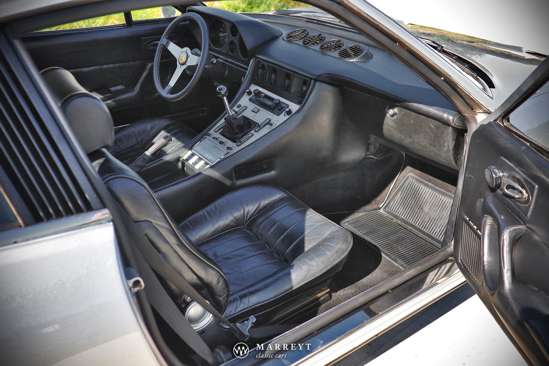 1972 Ferrari 365 - GTC/4 - Purebred Italian Gran Turismo, foto 11