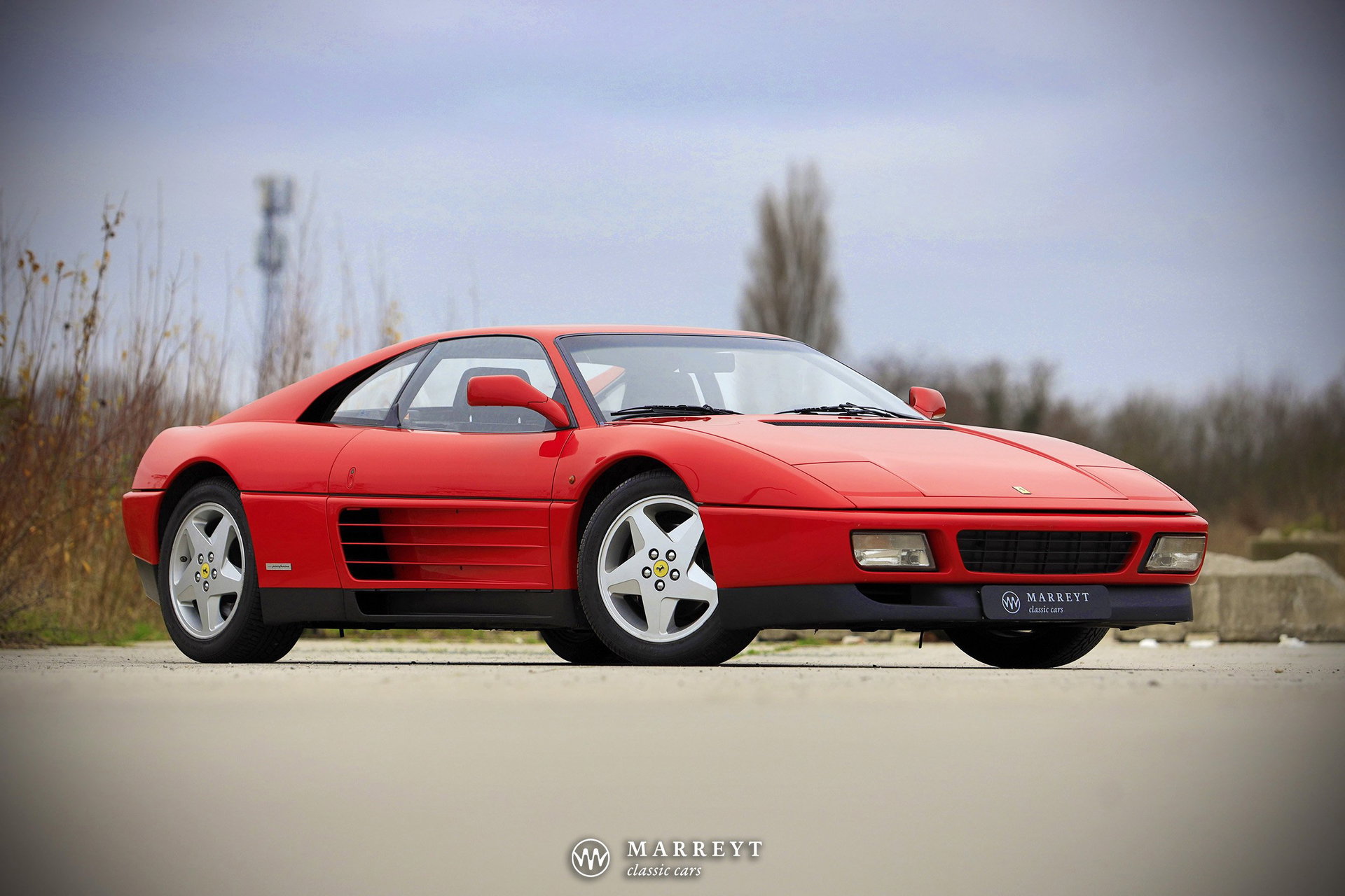 1989 Ferrari 348 - TB, foto 1
