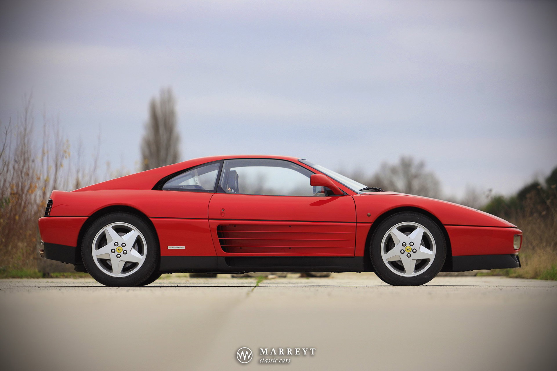 1989 Ferrari 348 - TB, foto 2