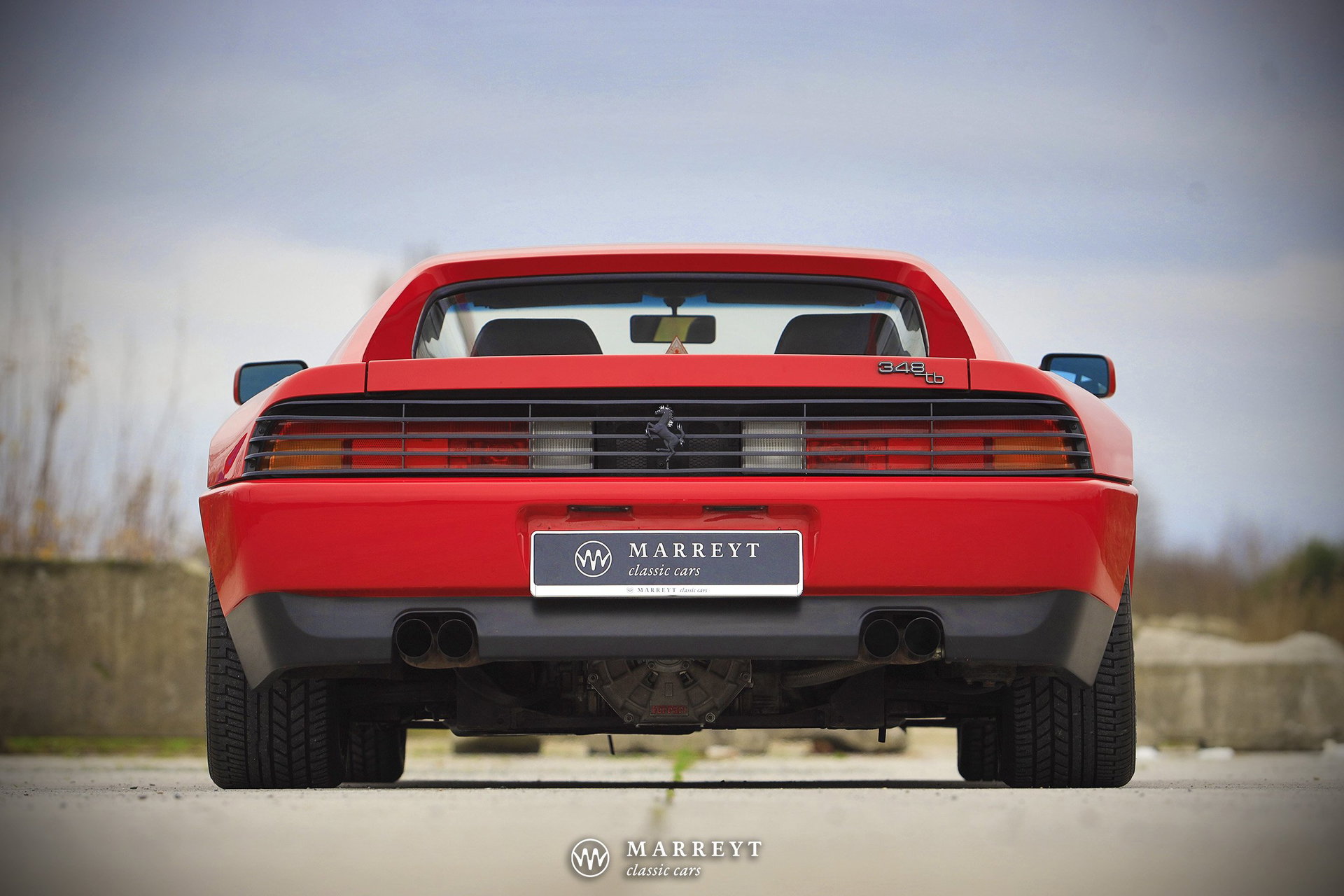 1989 Ferrari 348 - TB, foto 4