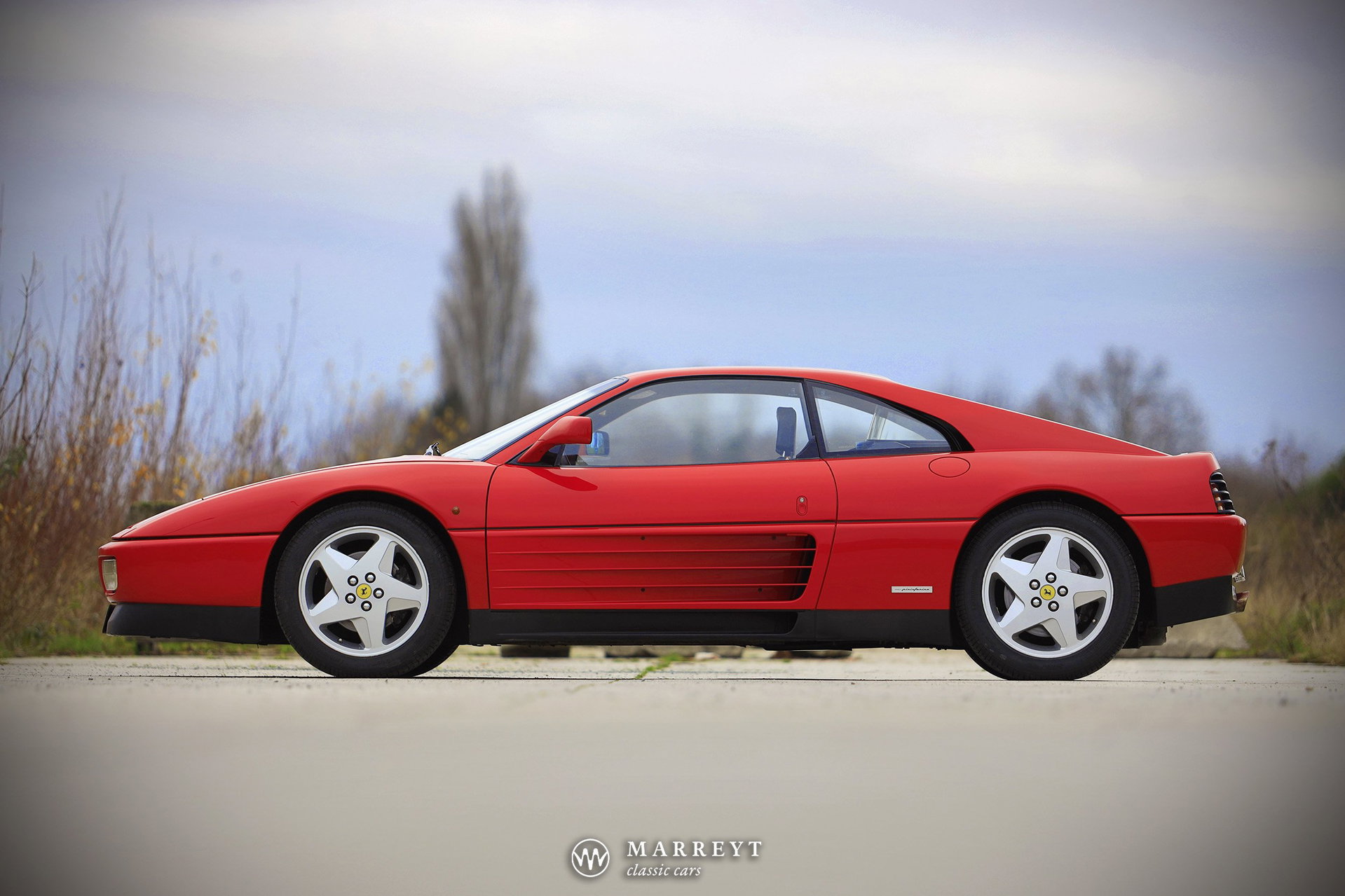 1989 Ferrari 348 - TB, foto 6