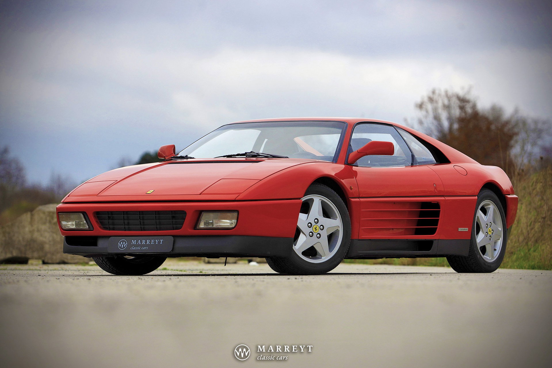 1989 Ferrari 348 - TB, foto 7