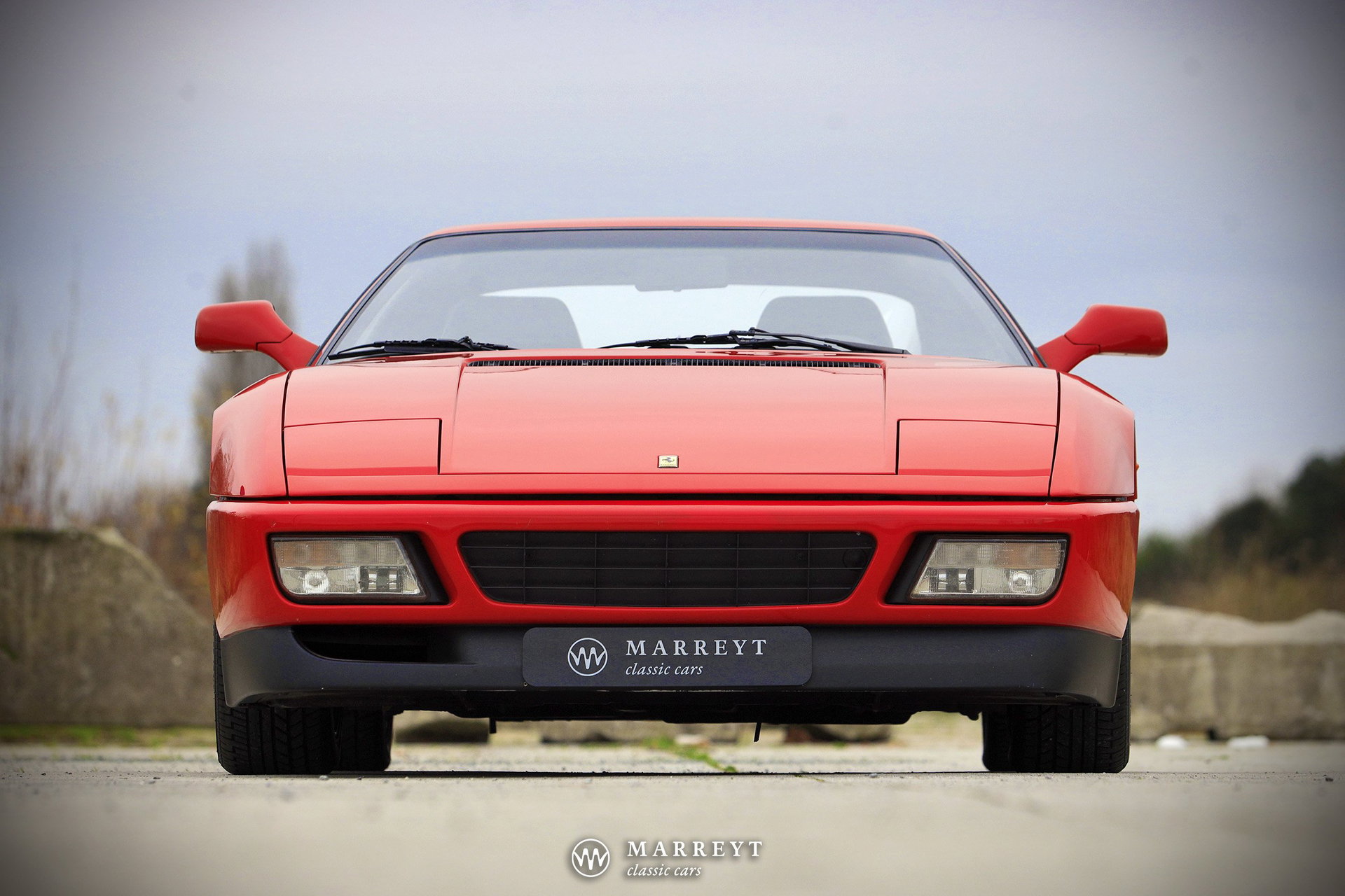 1989 Ferrari 348 - TB, foto 8
