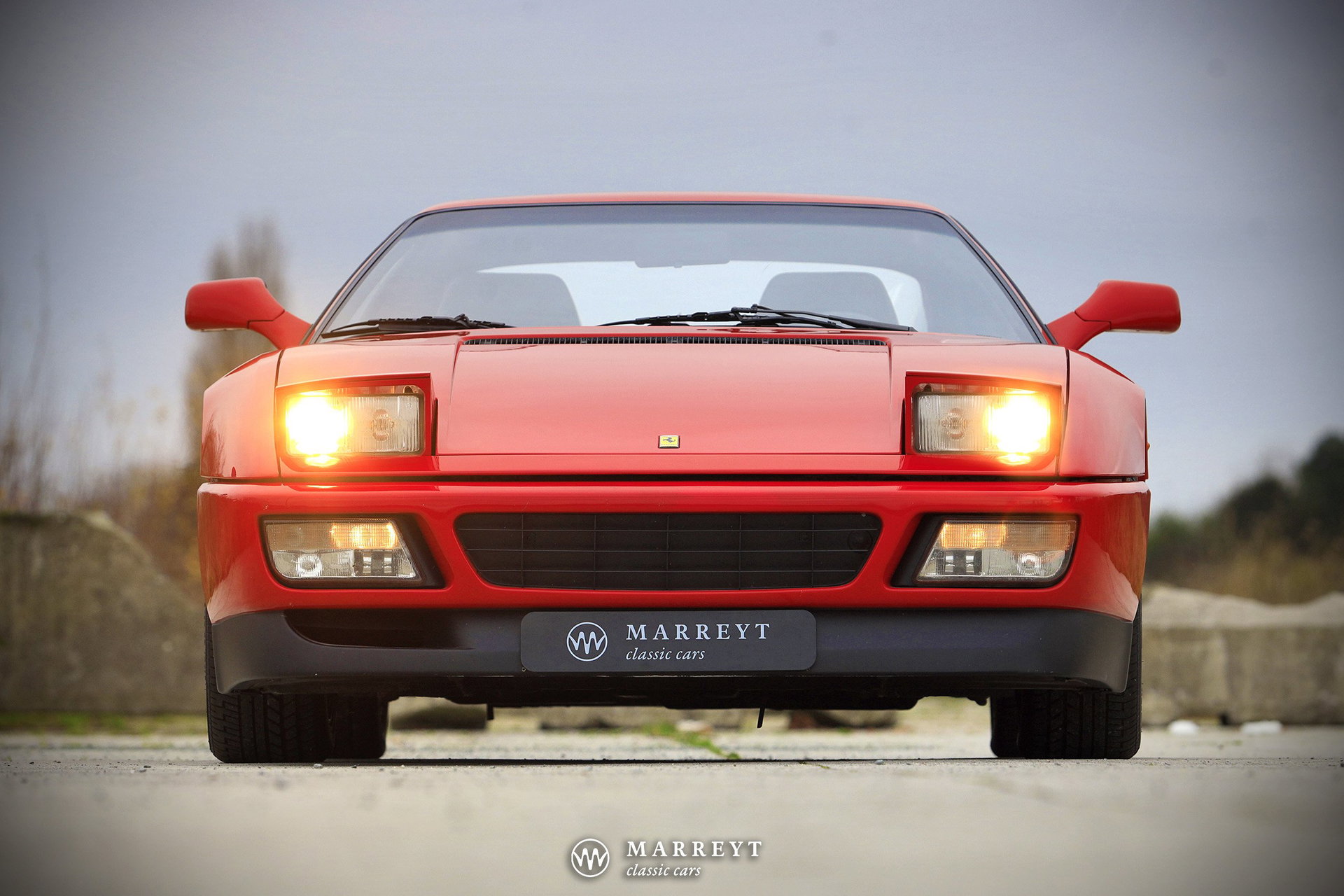 1989 Ferrari 348 - TB, foto 9
