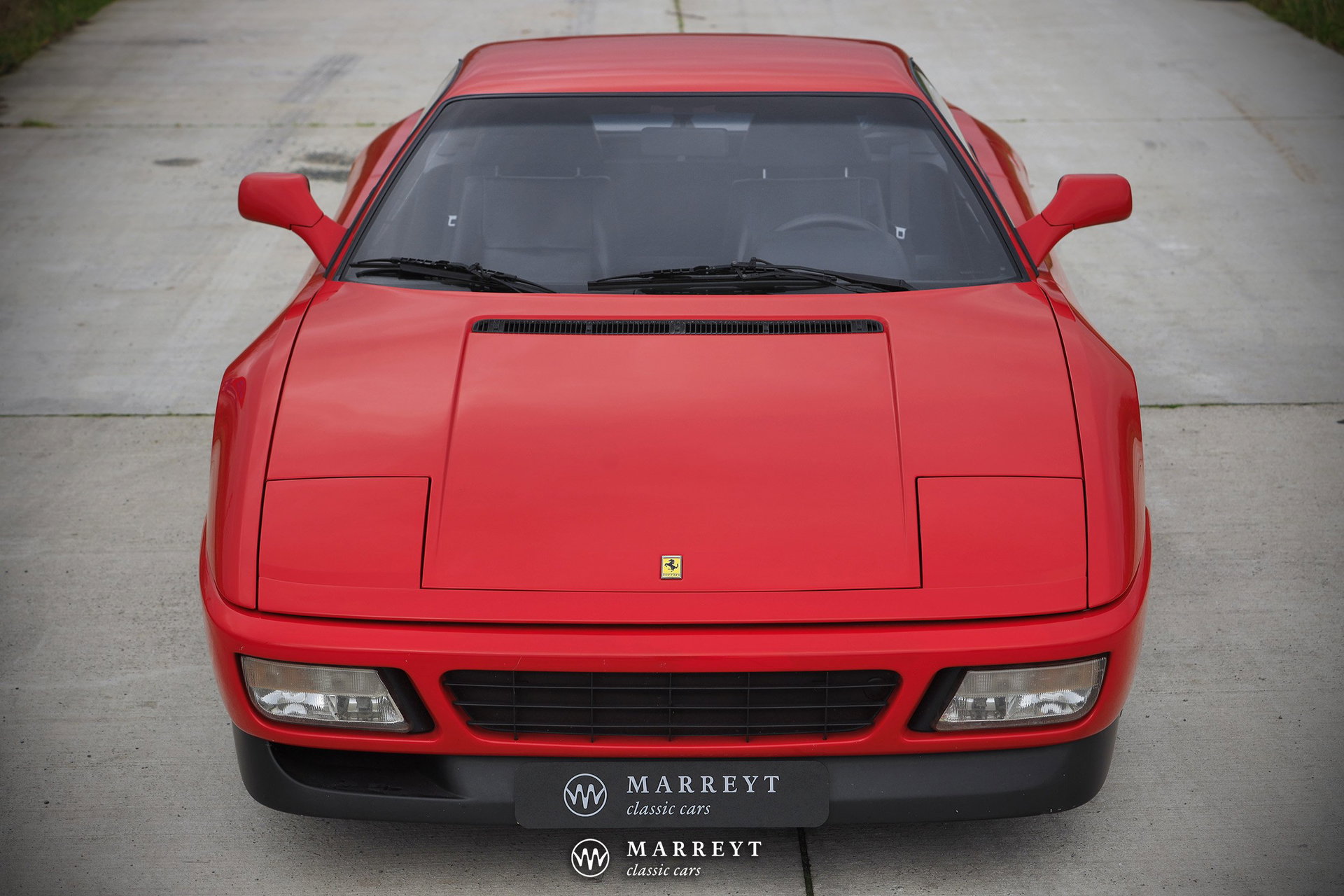 1989 Ferrari 348 - TB, foto 10