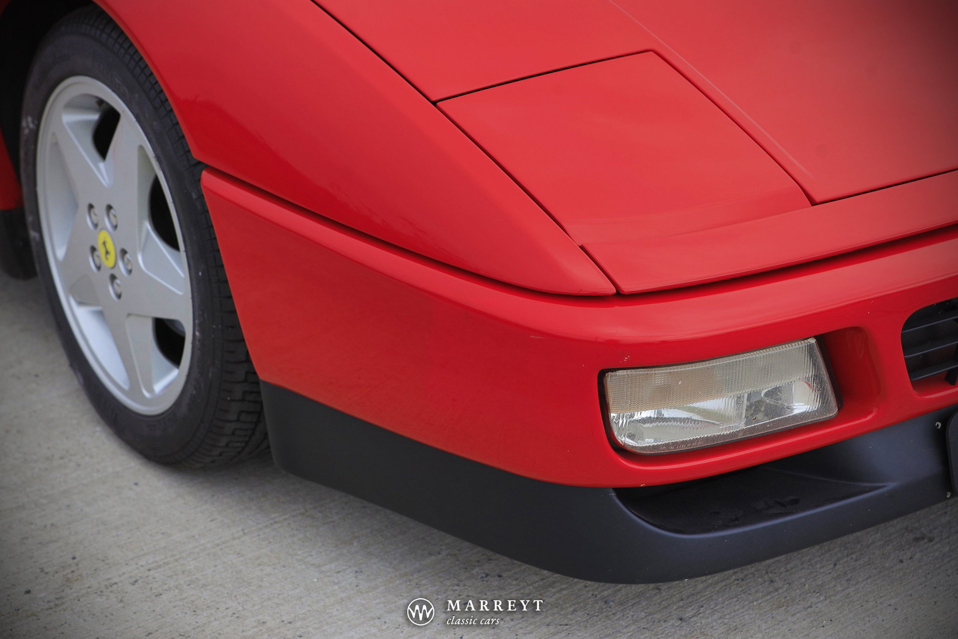 1989 Ferrari 348 - TB, foto 11