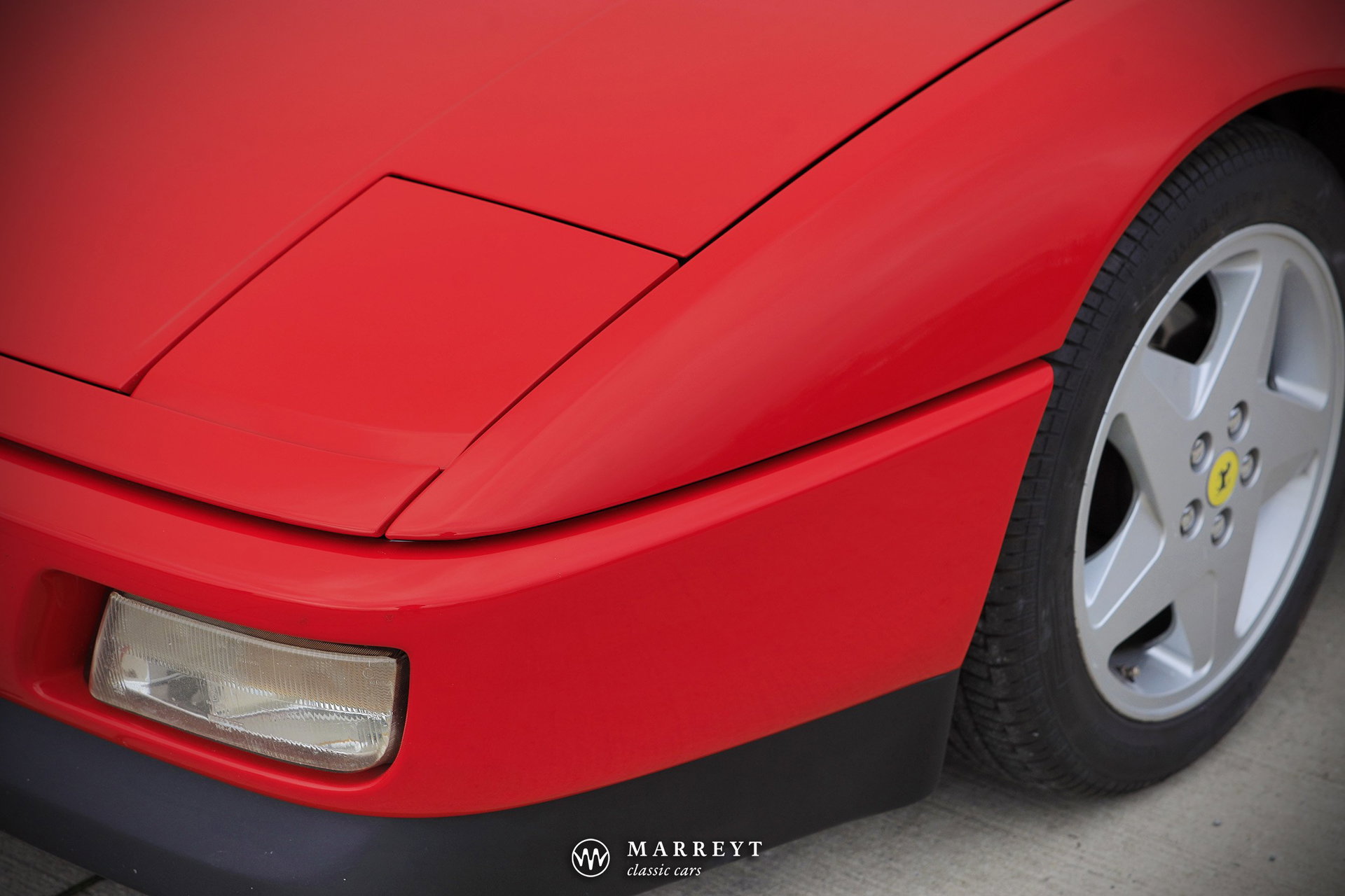 1989 Ferrari 348 - TB, foto 12