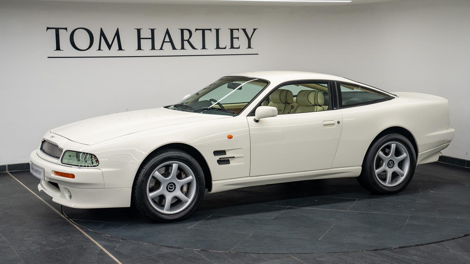 1999 Aston Martin V8 Coupe - Coupe, foto 6