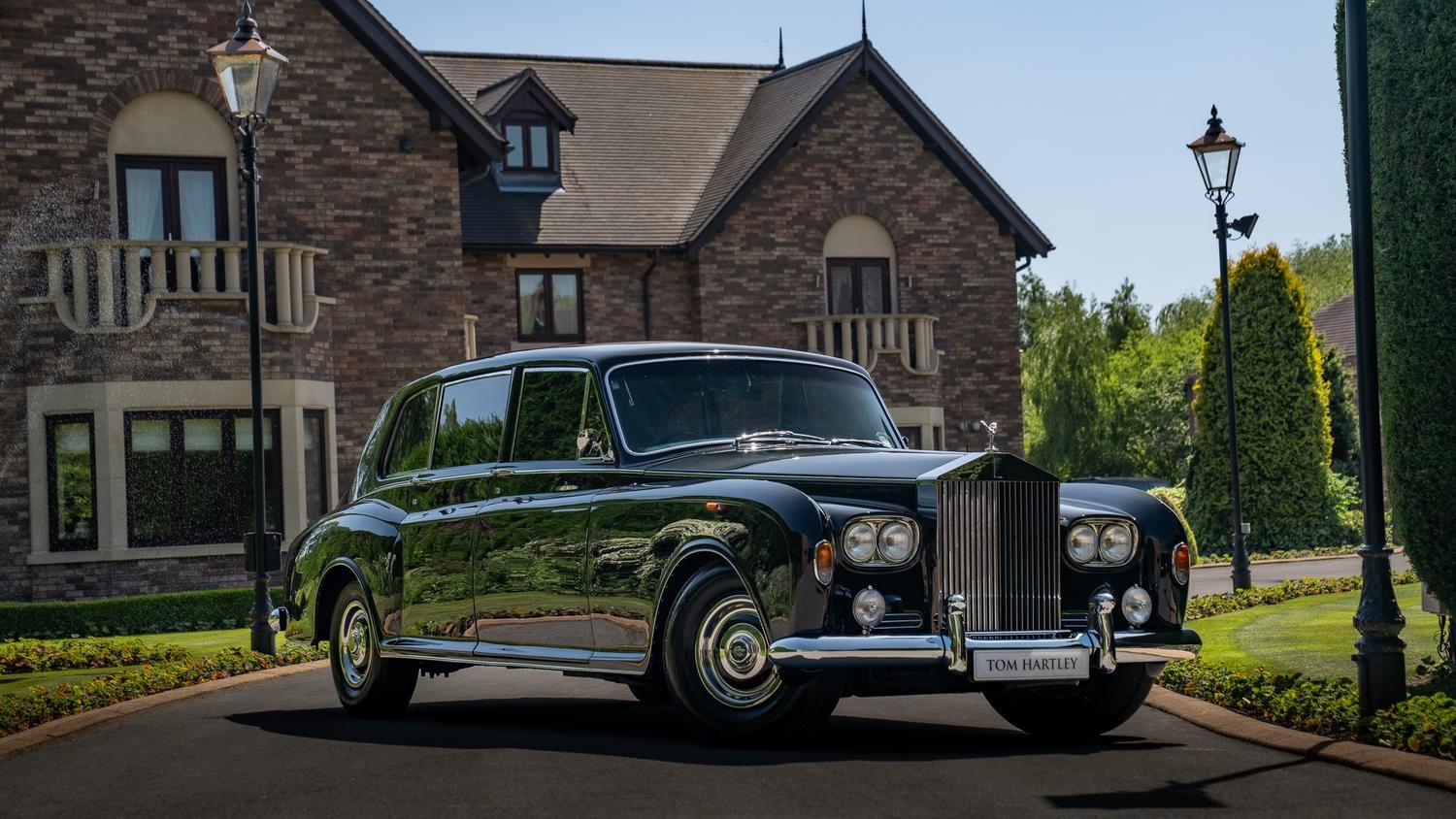1973 Rolls-Royce Phantom VI - Ex-Sir Elton John Fully Restored, foto 11