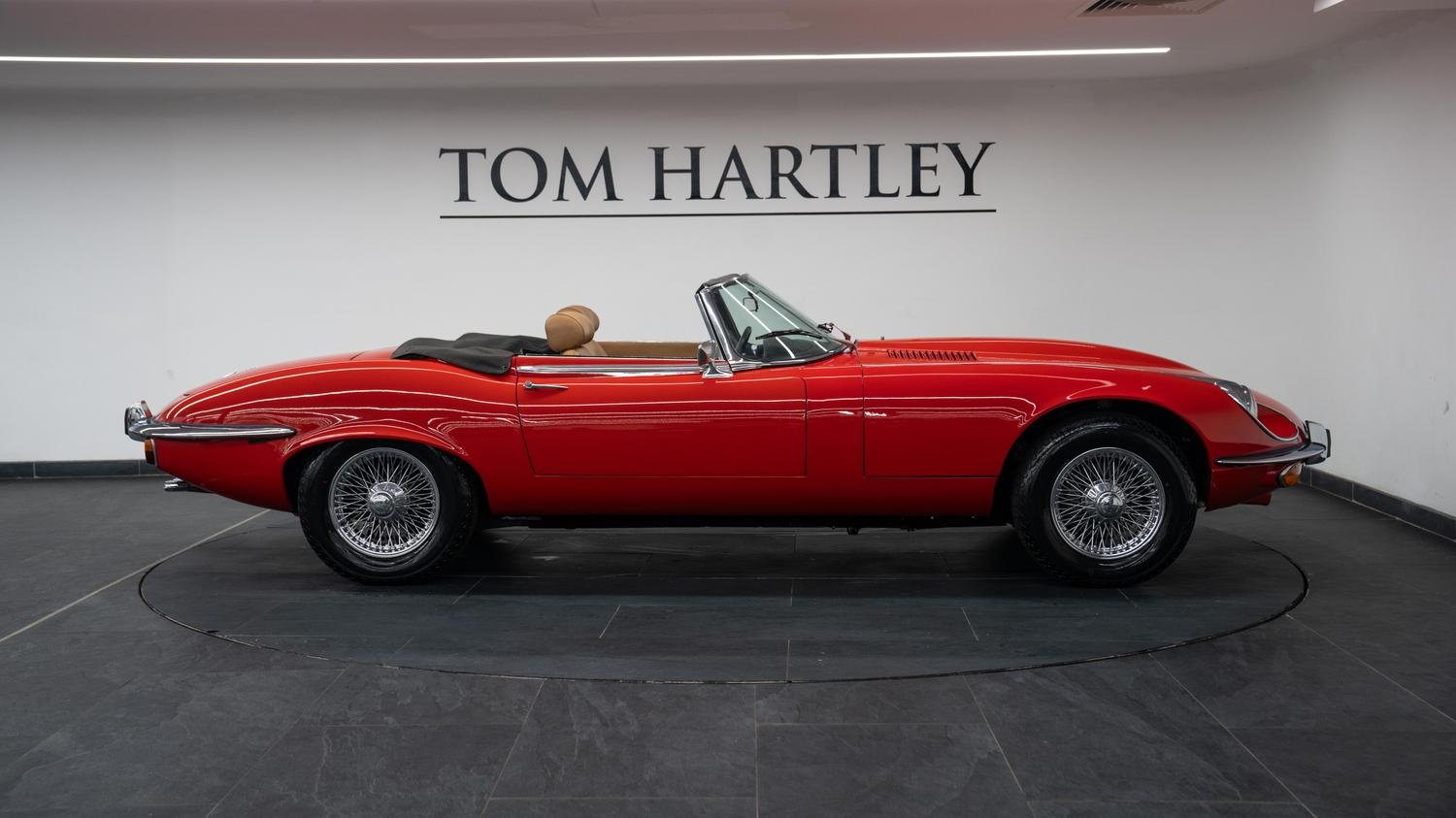 1974 Jaguar E-Type SIII - Series III V12 Manual, foto 8