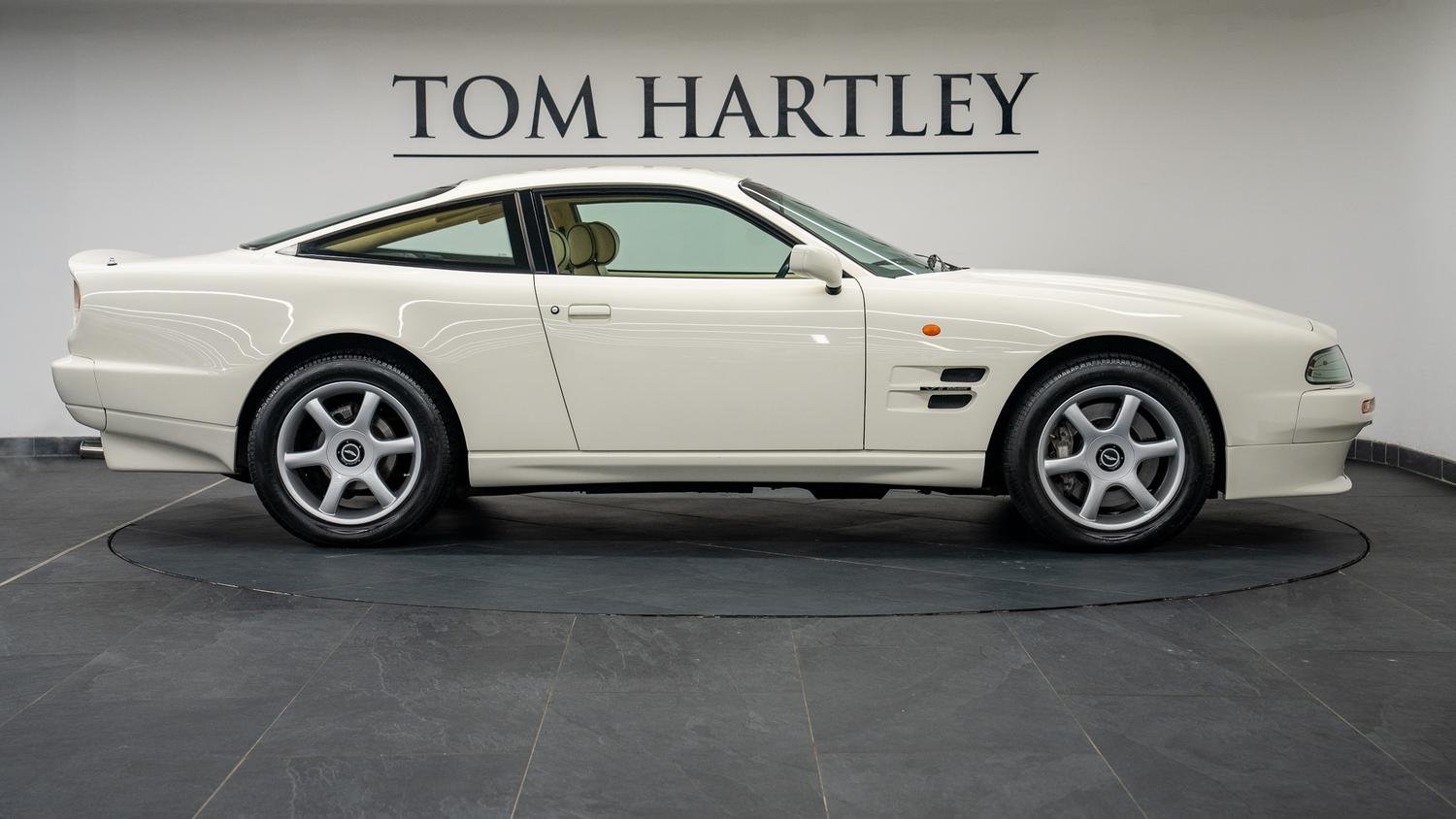 1999 Aston Martin V8 Coupe - Coupe, foto 9