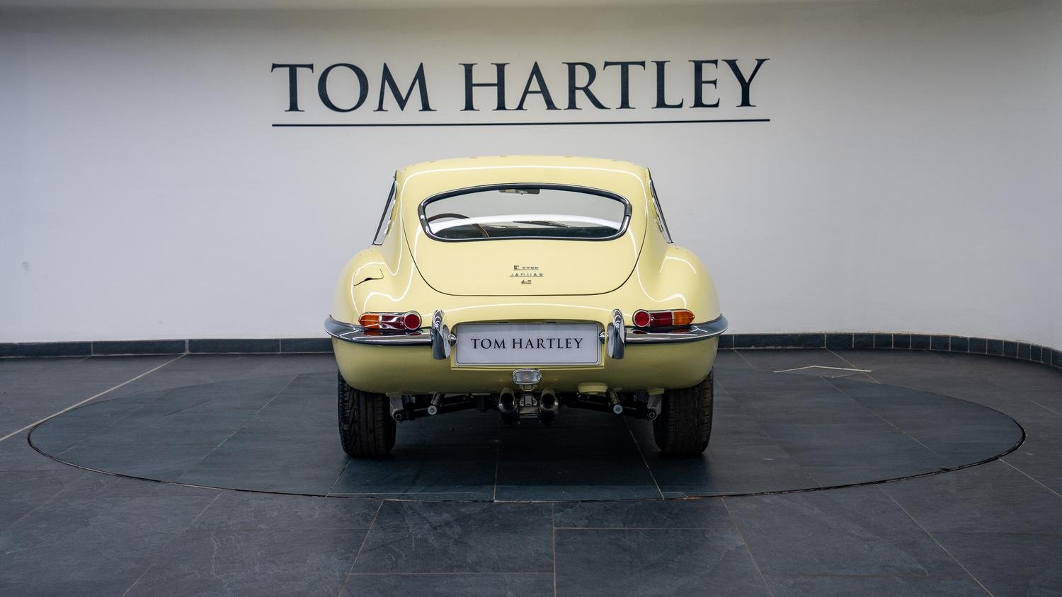 1966 Jaguar E-Type SI - 4.2 Fully Restored & Matching Numbers, foto 6