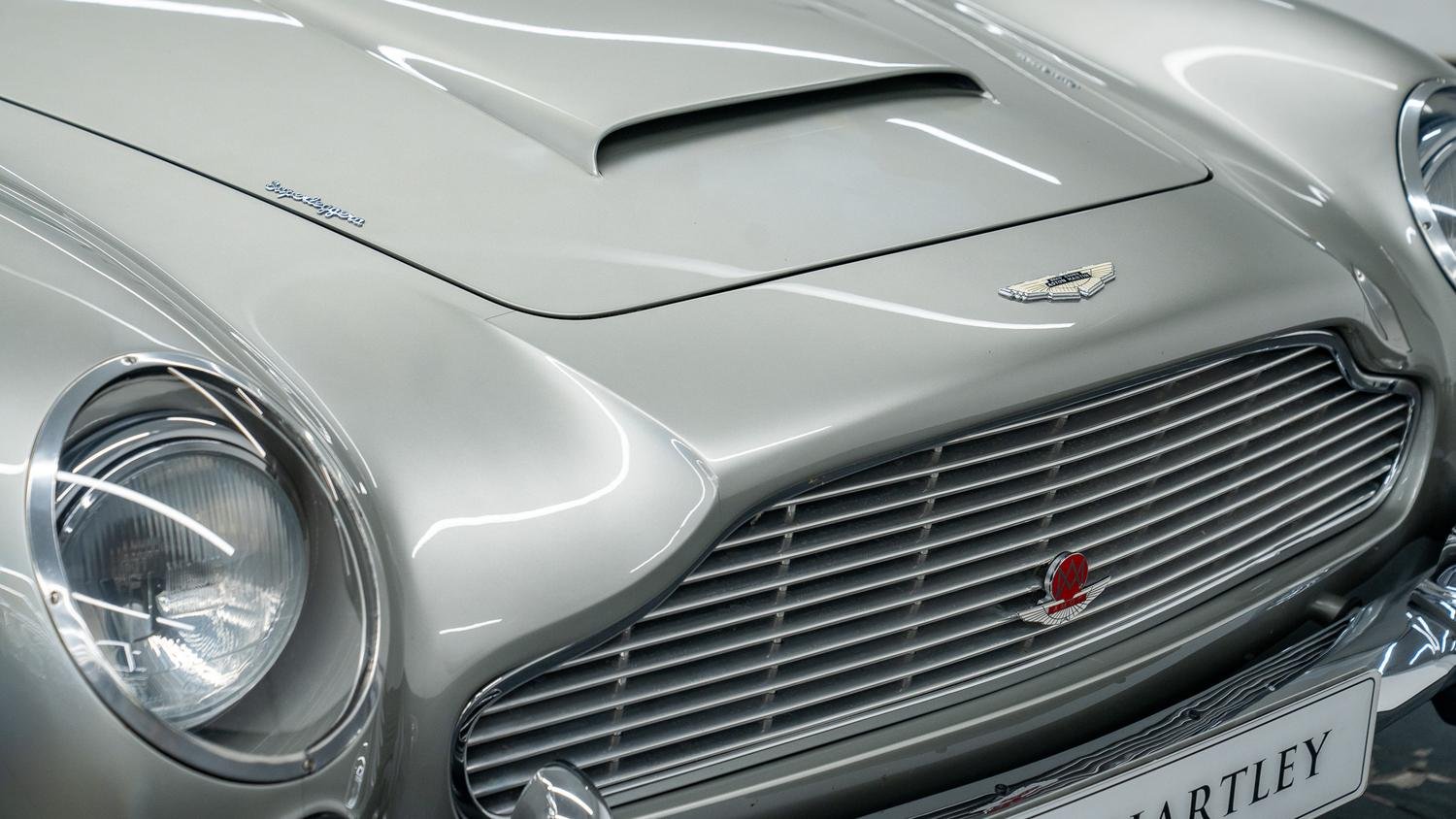 1964 Aston Martin DB5 - Coupe, foto 9