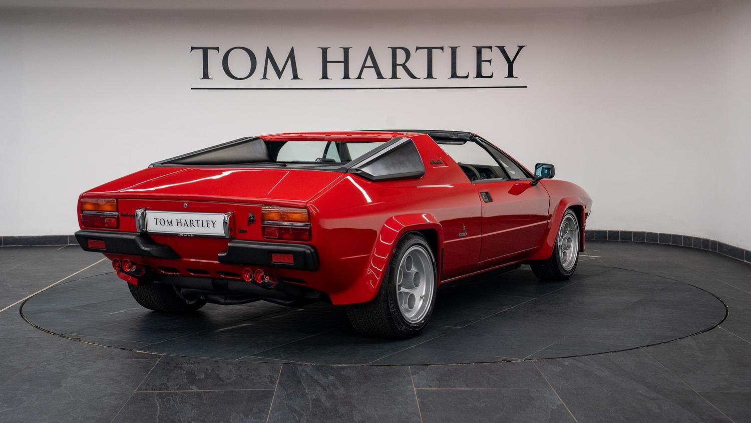 1978 Lamborghini Silhouette - V8, foto 7