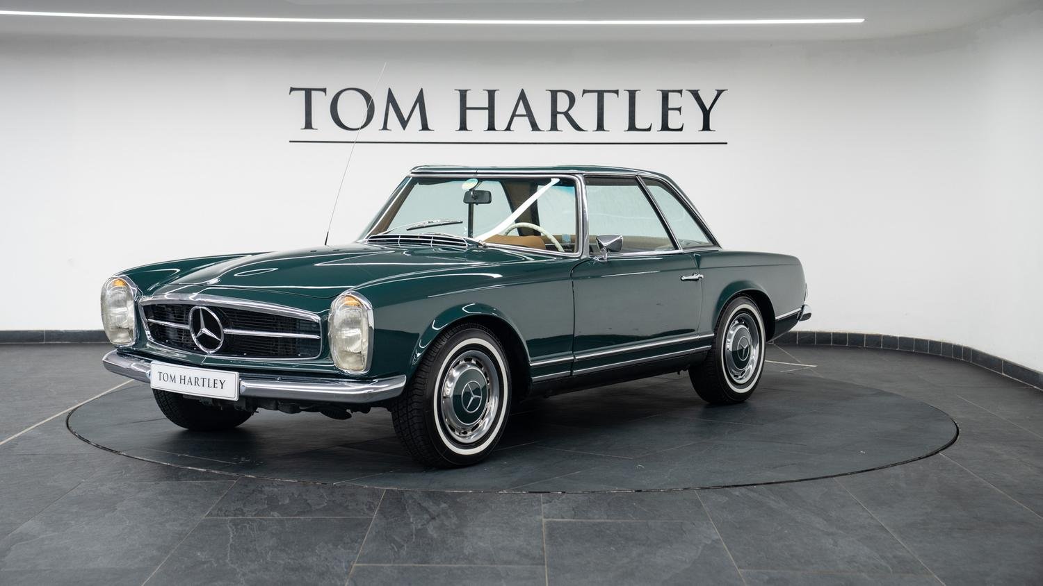 1970 Mercedes-Benz SL Pagode - Pagoda Automatic, foto 3