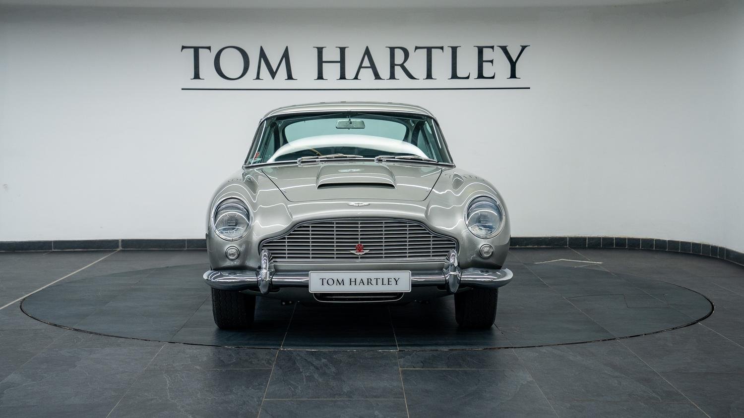 1964 Aston Martin DB5 - Coupe, foto 2