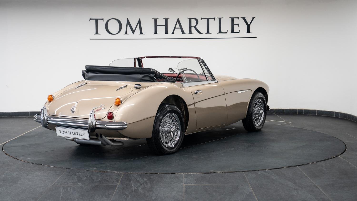 1965 Austin-Healey 3000 - 3000 MKIII, foto 7