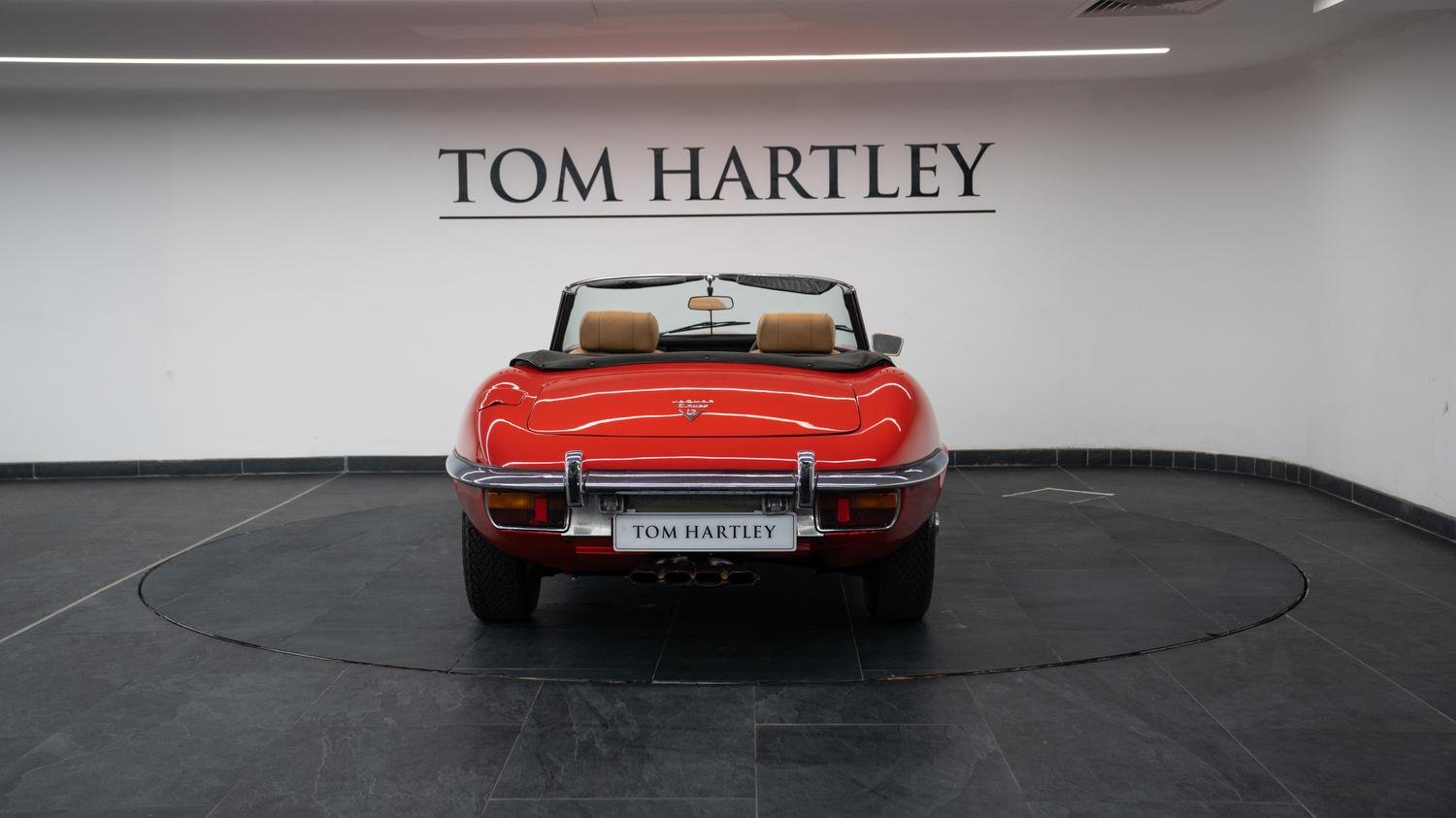 1974 Jaguar E-Type SIII - Series III V12 Manual, foto 6
