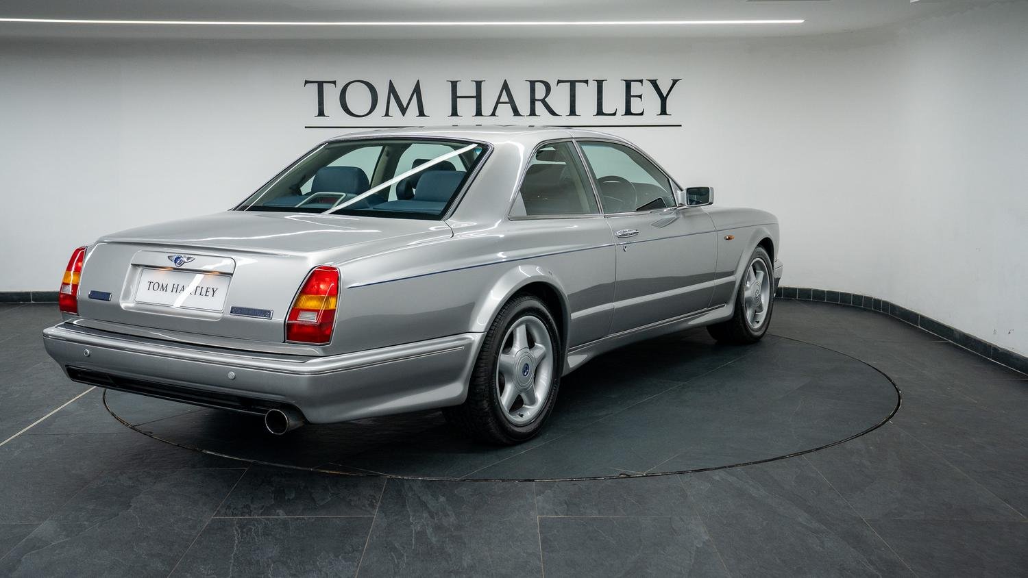 2000 Bentley Continental - R Mulliner Widebody, foto 7