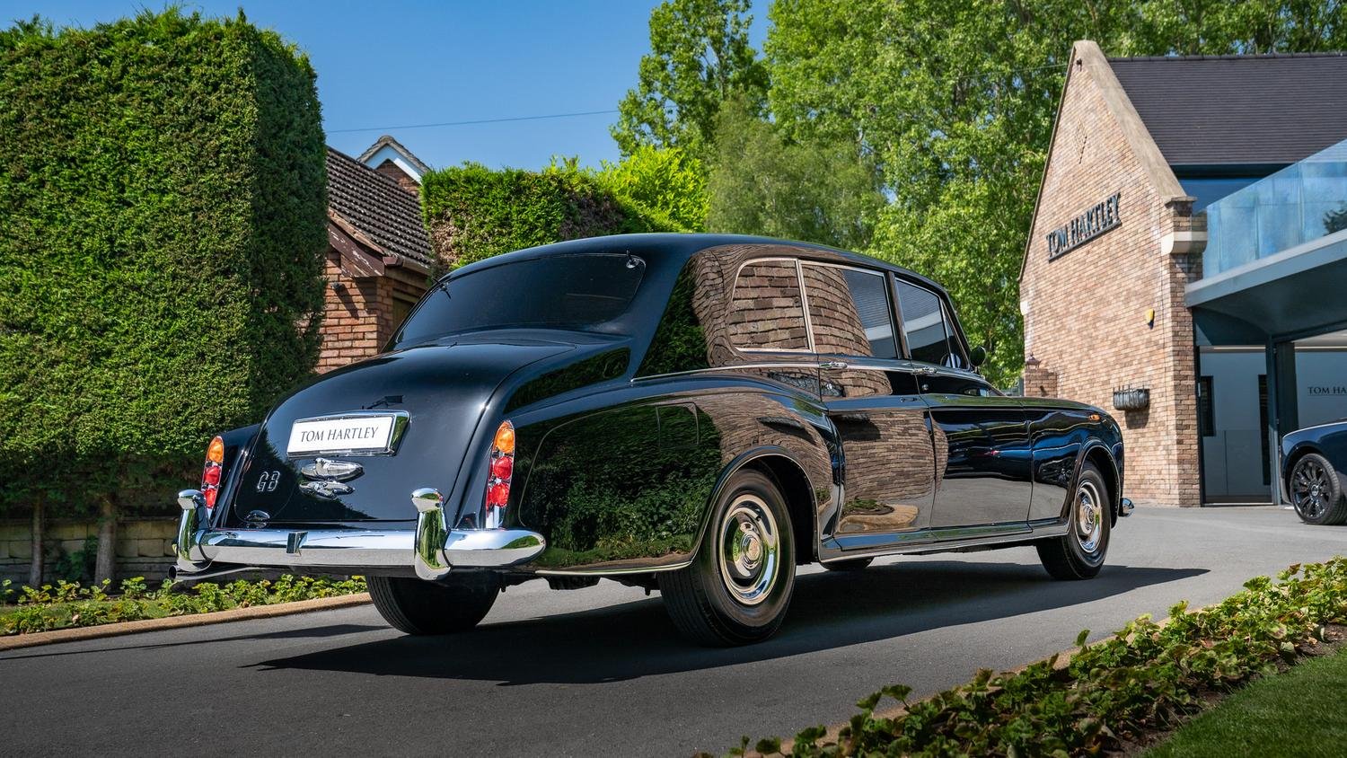1973 Rolls-Royce Phantom VI - Ex-Sir Elton John Fully Restored, foto 12