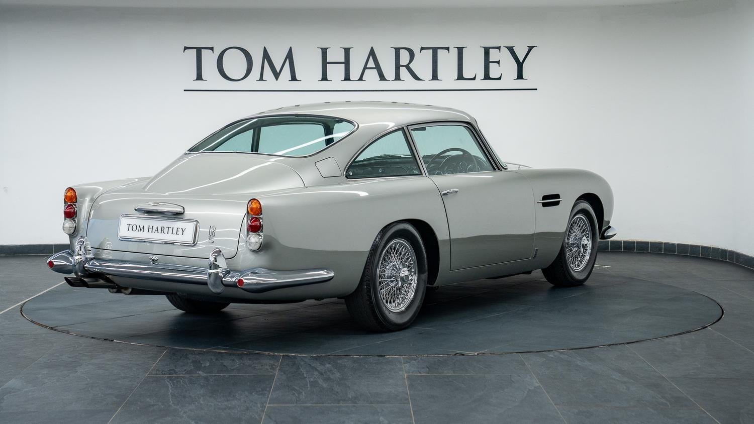 1964 Aston Martin DB5 - Coupe, foto 7