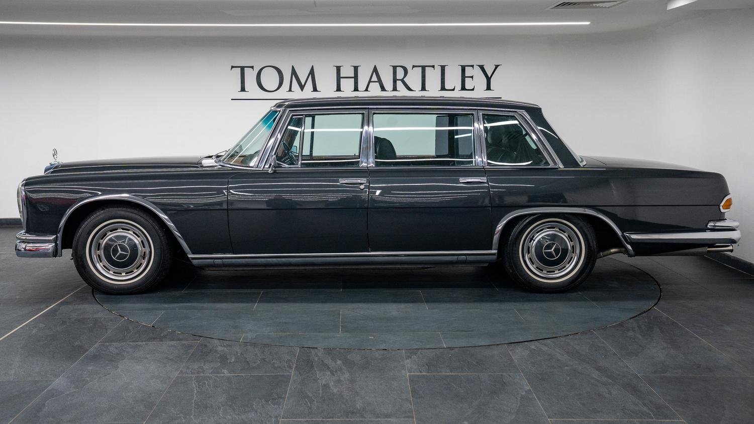 1970 Mercedes-Benz 600 - Saloon UK Supplied, foto 4