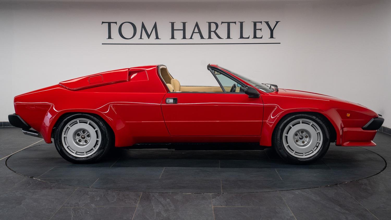 1983 Lamborghini Jalpa - P350, foto 11