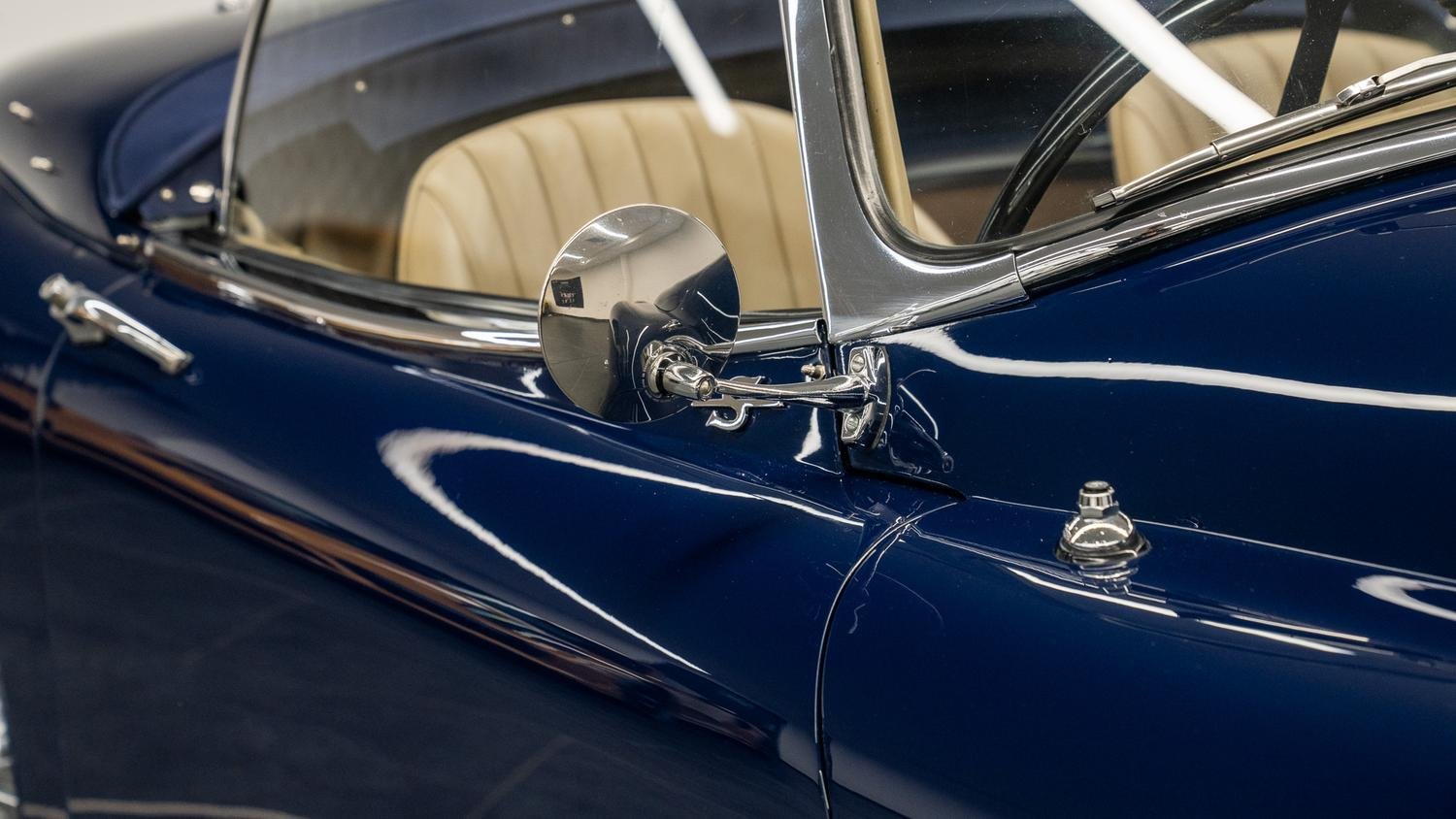 1958 Jaguar XK 150 - 3.4 S Roadster 1 of 32, foto 11