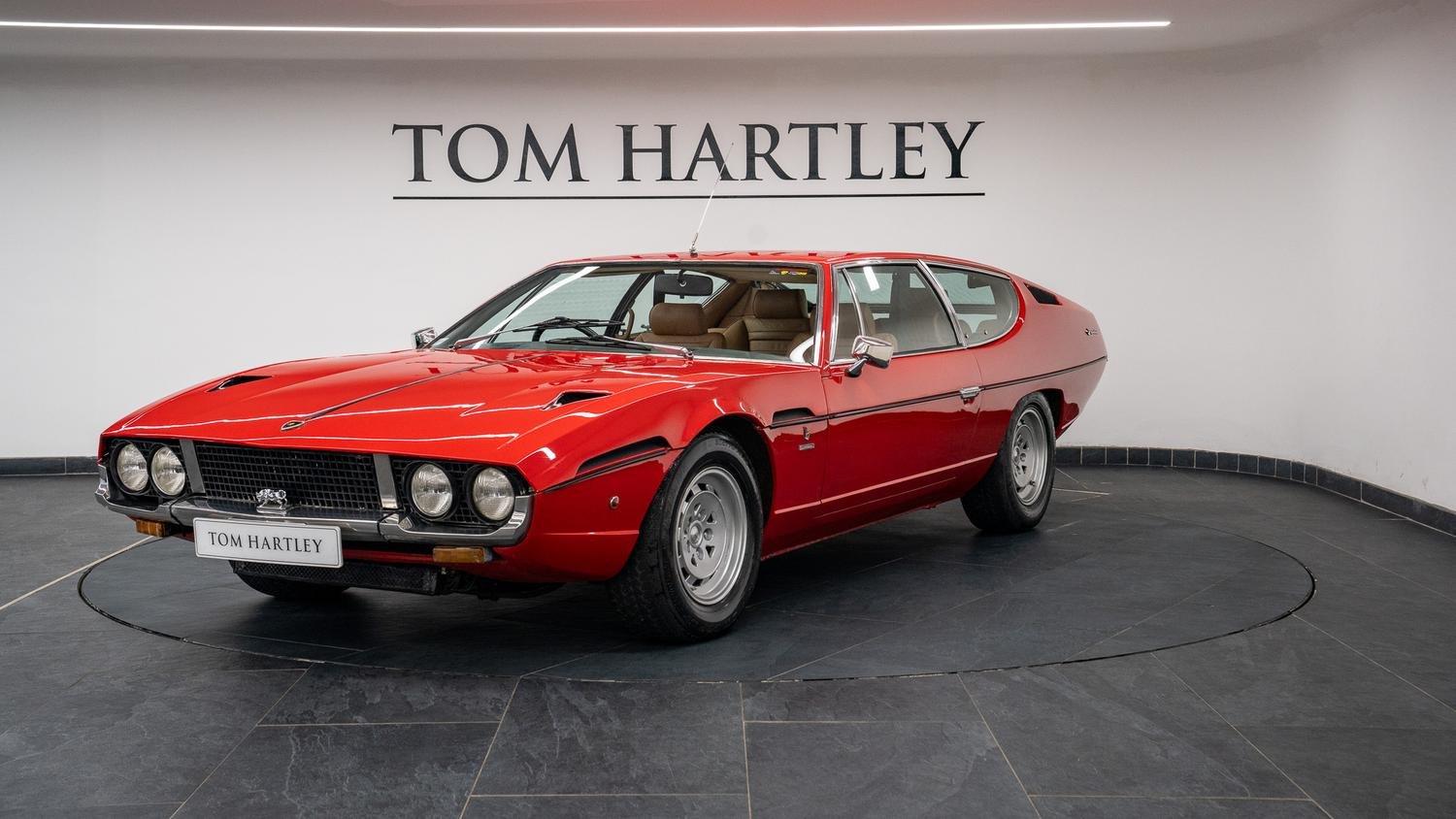 1978 Lamborghini Espada - Series III, foto 3