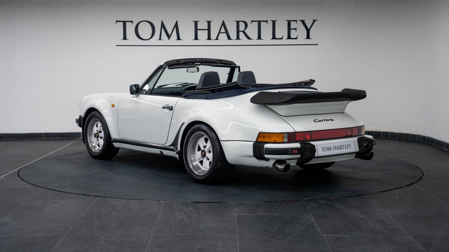 1990 Porsche 911 / 964 Carrera - Super Sport Cabriolet G50, foto 5