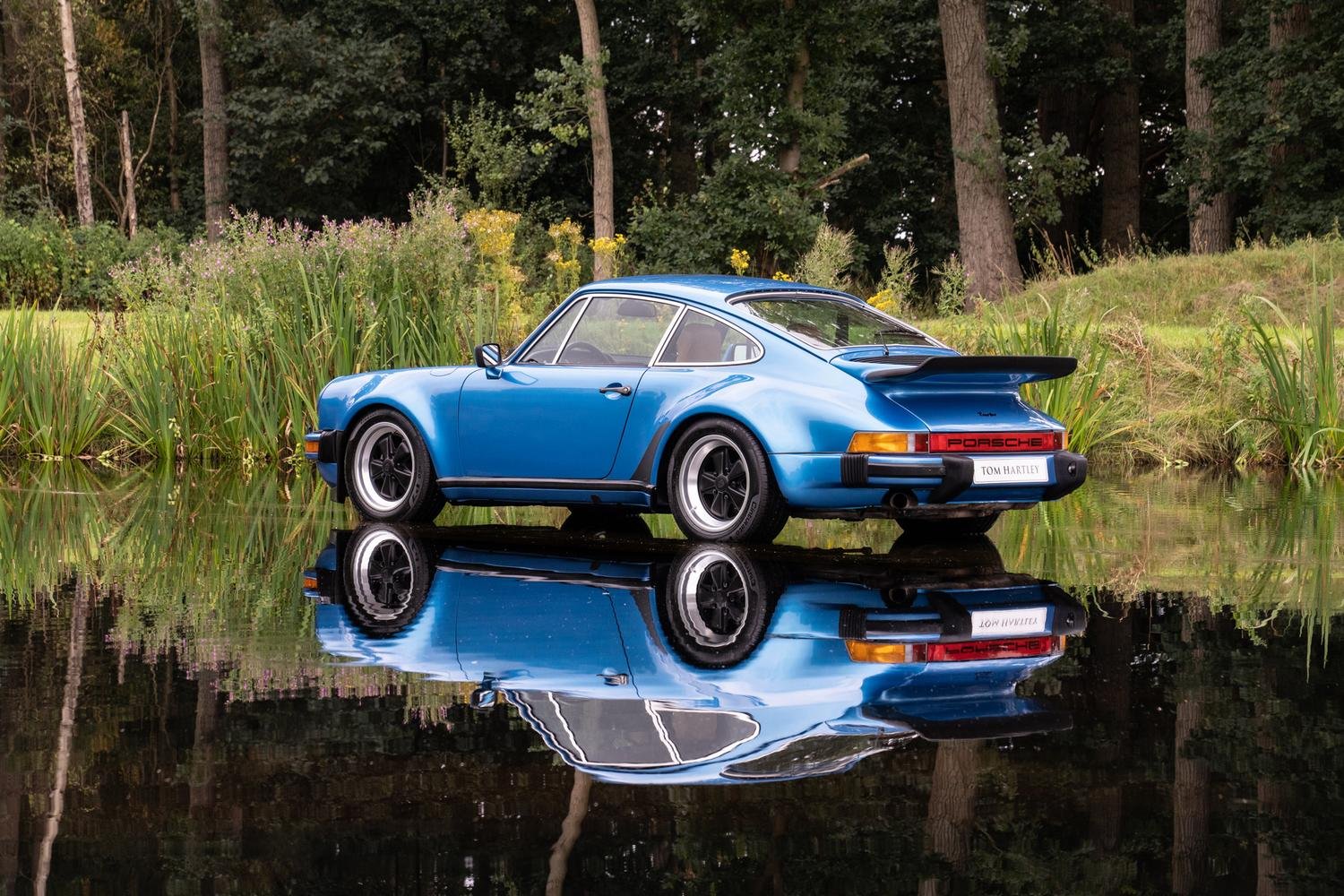 1977 Porsche 911 "Turbo" - 930 Turbo 3.0, foto 4