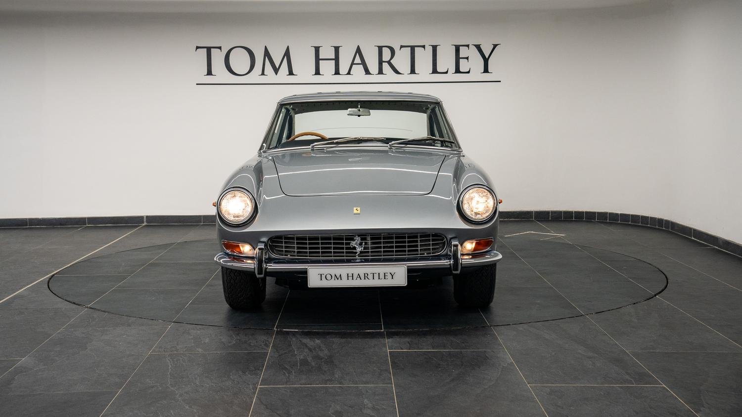1966 Ferrari 330 - 2+2 Series II, foto 2