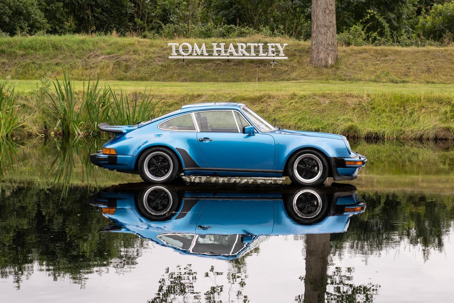 1977 Porsche 911 "Turbo" - 930 Turbo 3.0, foto 2