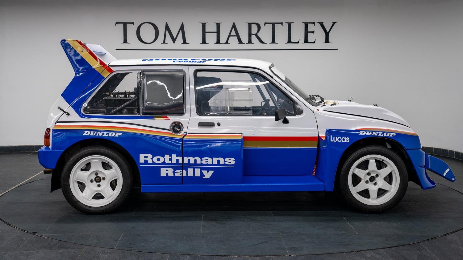 1986 MG Metro - 6R4, foto 8