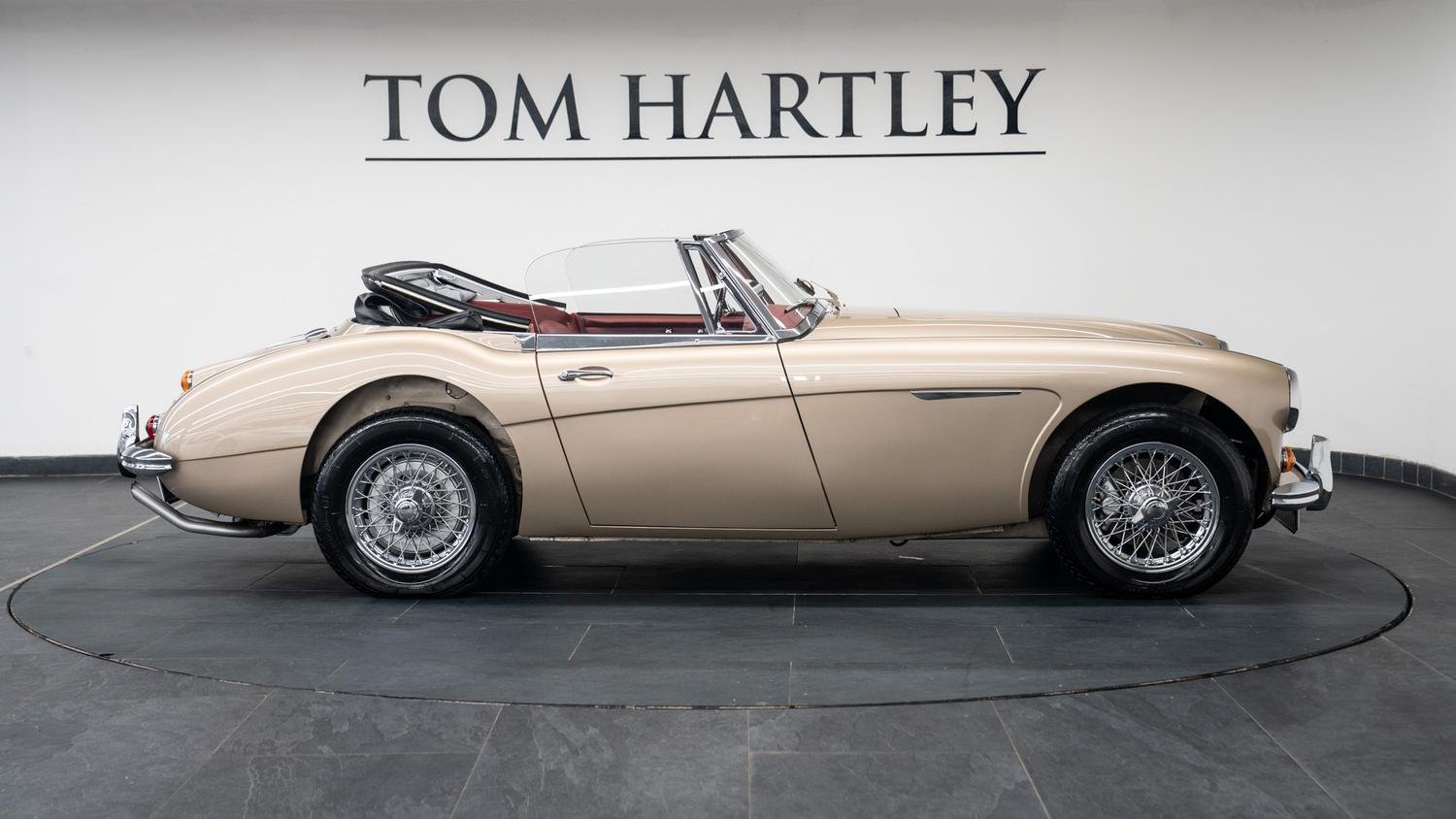 1965 Austin-Healey 3000 - 3000 MKIII, foto 8