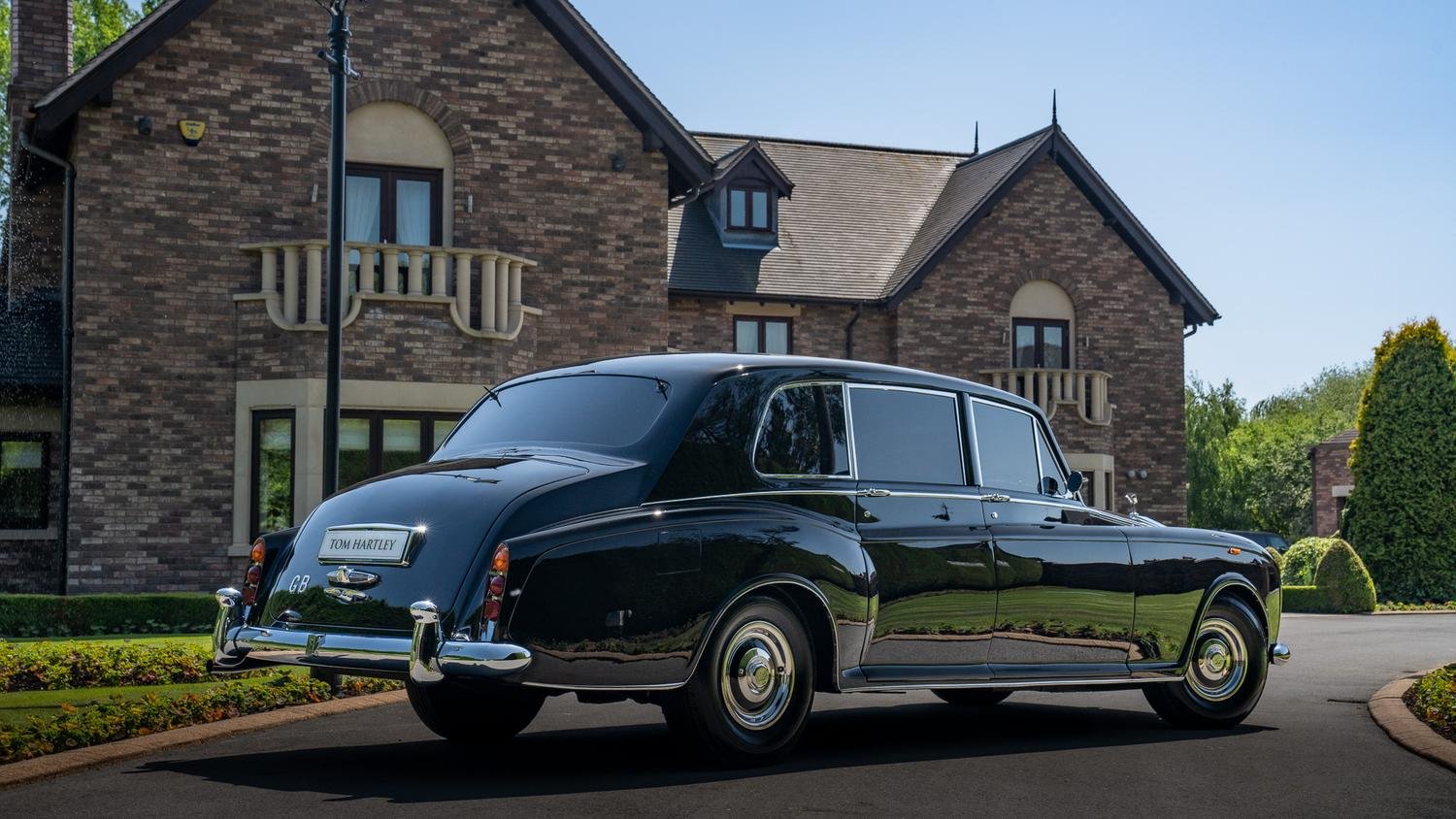 1973 Rolls-Royce Phantom VI - Ex-Sir Elton John Fully Restored, foto 4