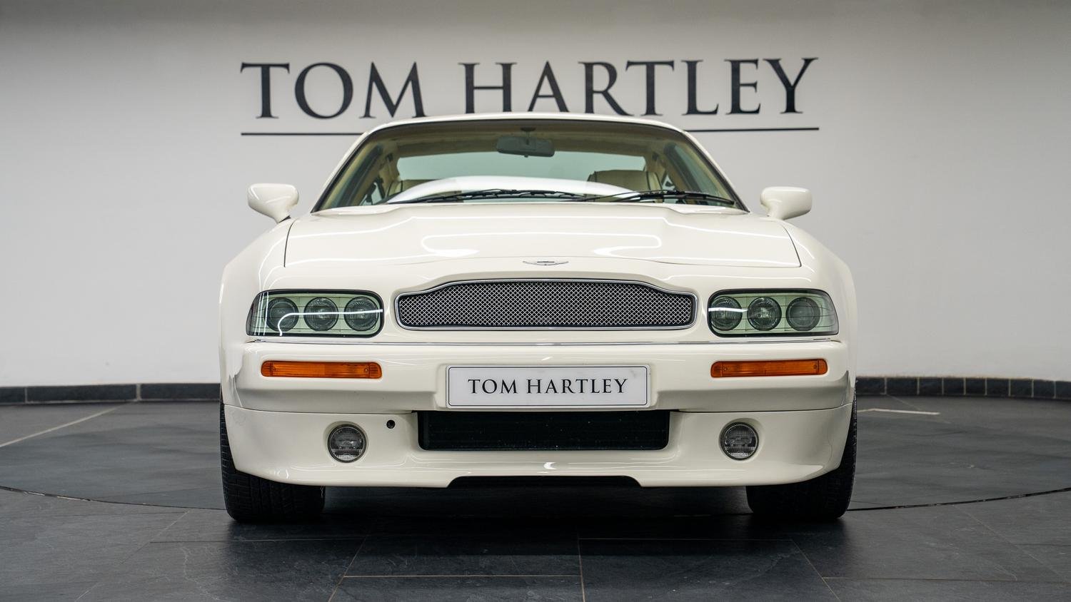 1999 Aston Martin V8 Coupe - Coupe, foto 2