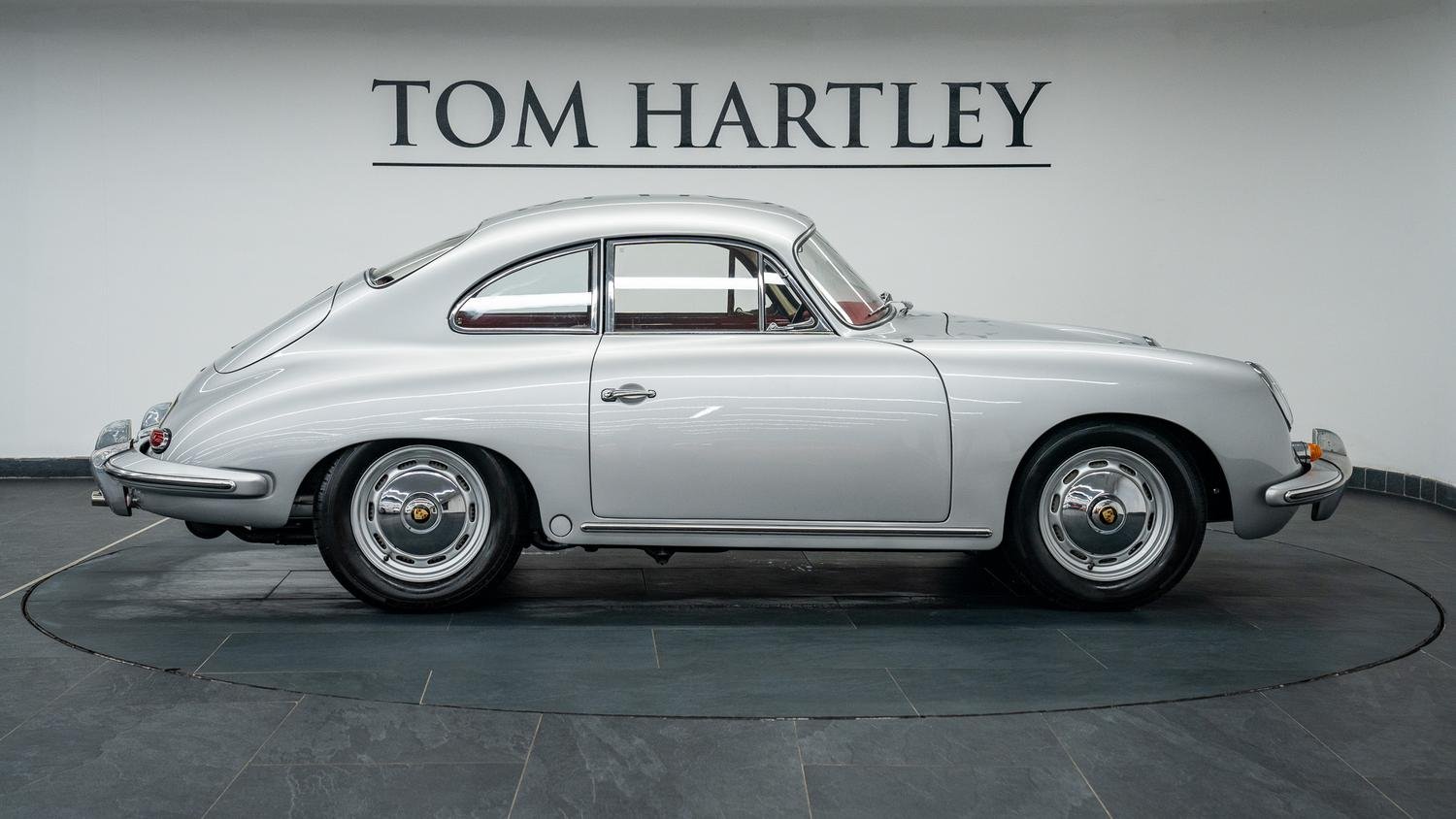 1960 Porsche 356 - T5 1600 Super 90, foto 8