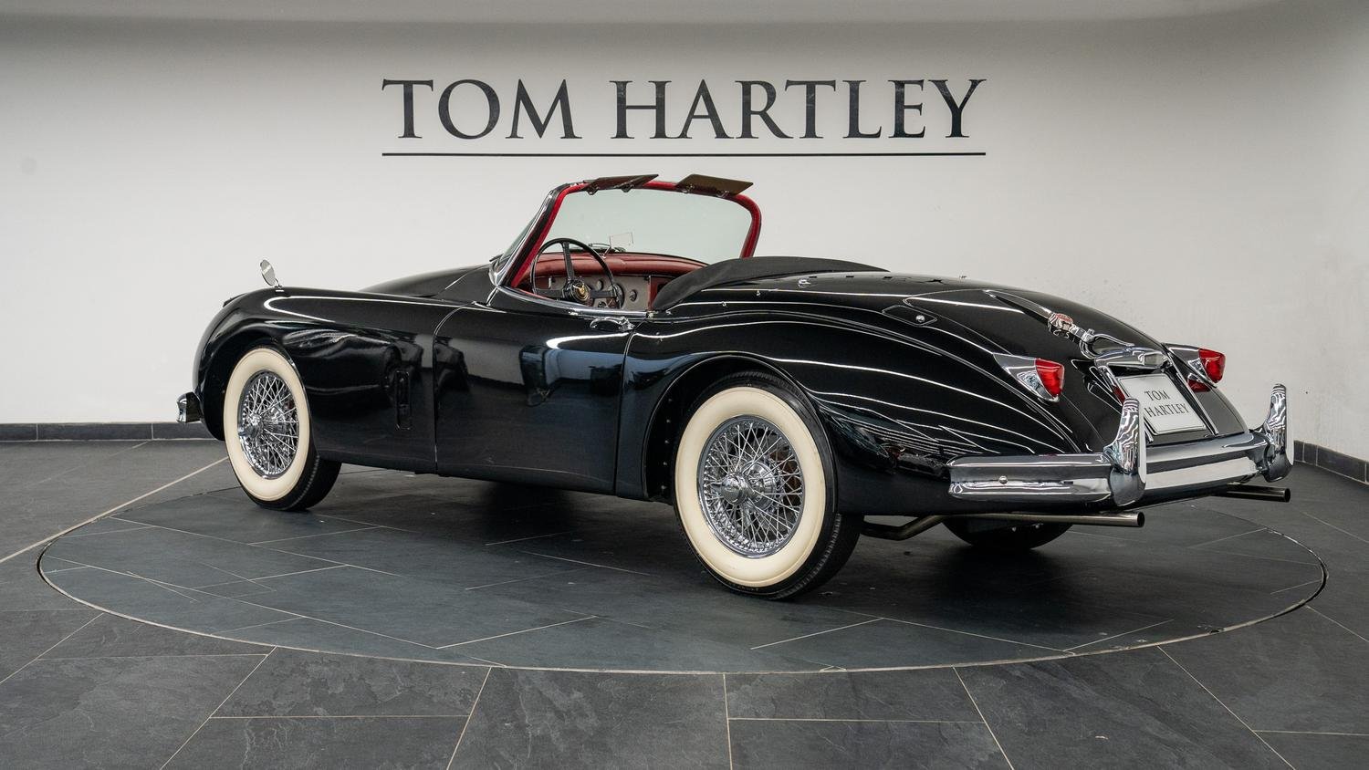 1958 Jaguar XK 150 - Roadster, foto 5