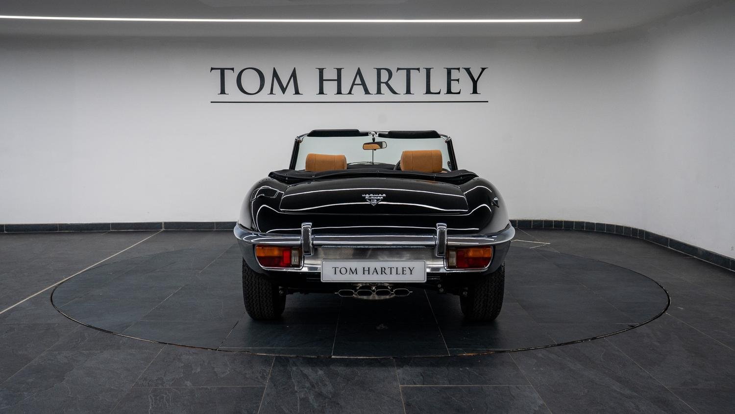 1975 Jaguar E-Type SIII - Commemorative, foto 6