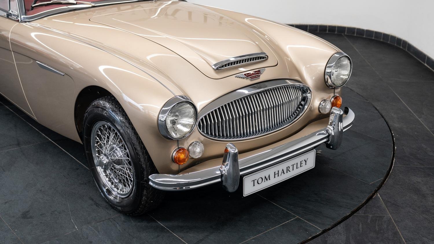 1965 Austin-Healey 3000 - 3000 MKIII, foto 10