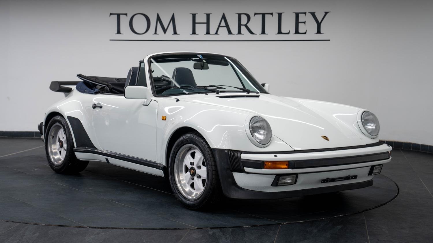 1990 Porsche 911 / 964 Carrera - Super Sport Cabriolet G50, foto 1