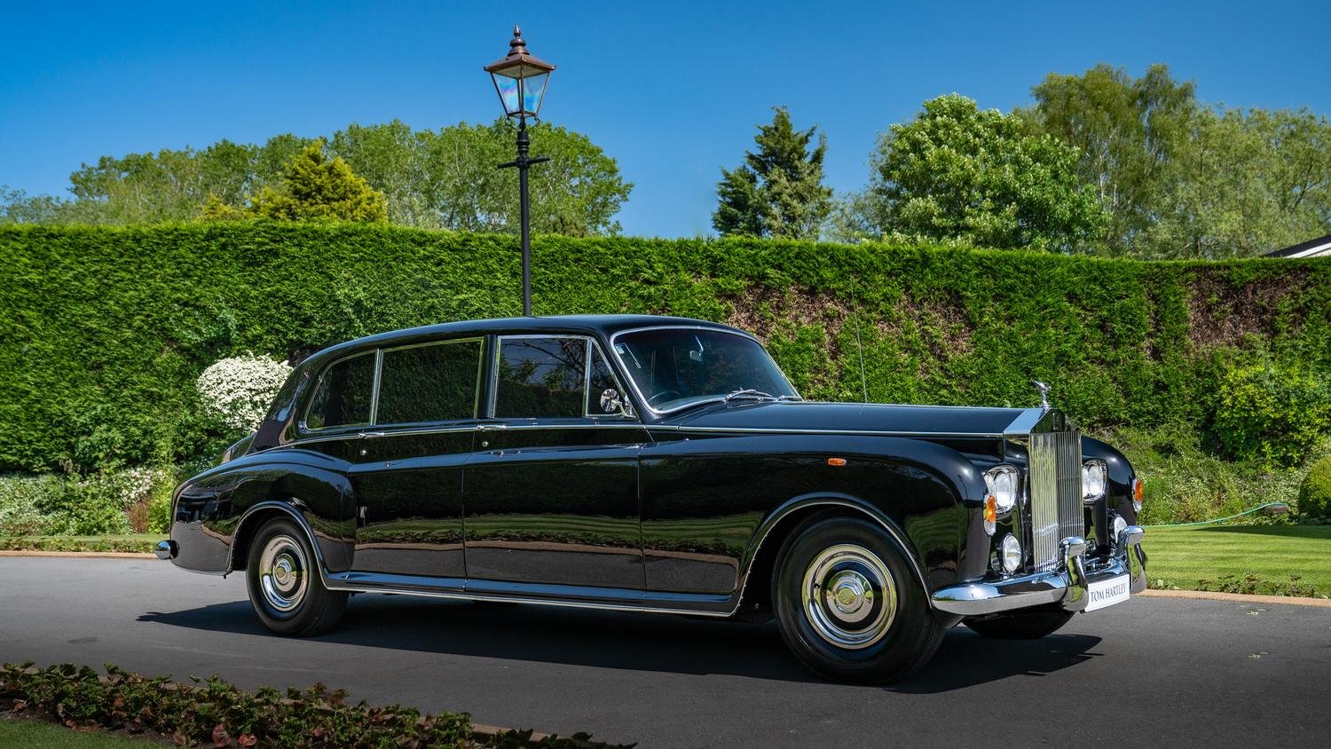 1973 Rolls-Royce Phantom VI - Ex-Sir Elton John Fully Restored, foto 7