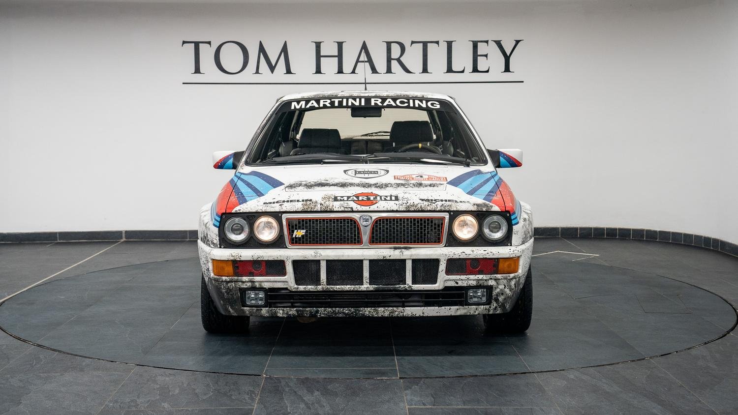 1992 Lancia Delta - 2000 HF Integrale, foto 2